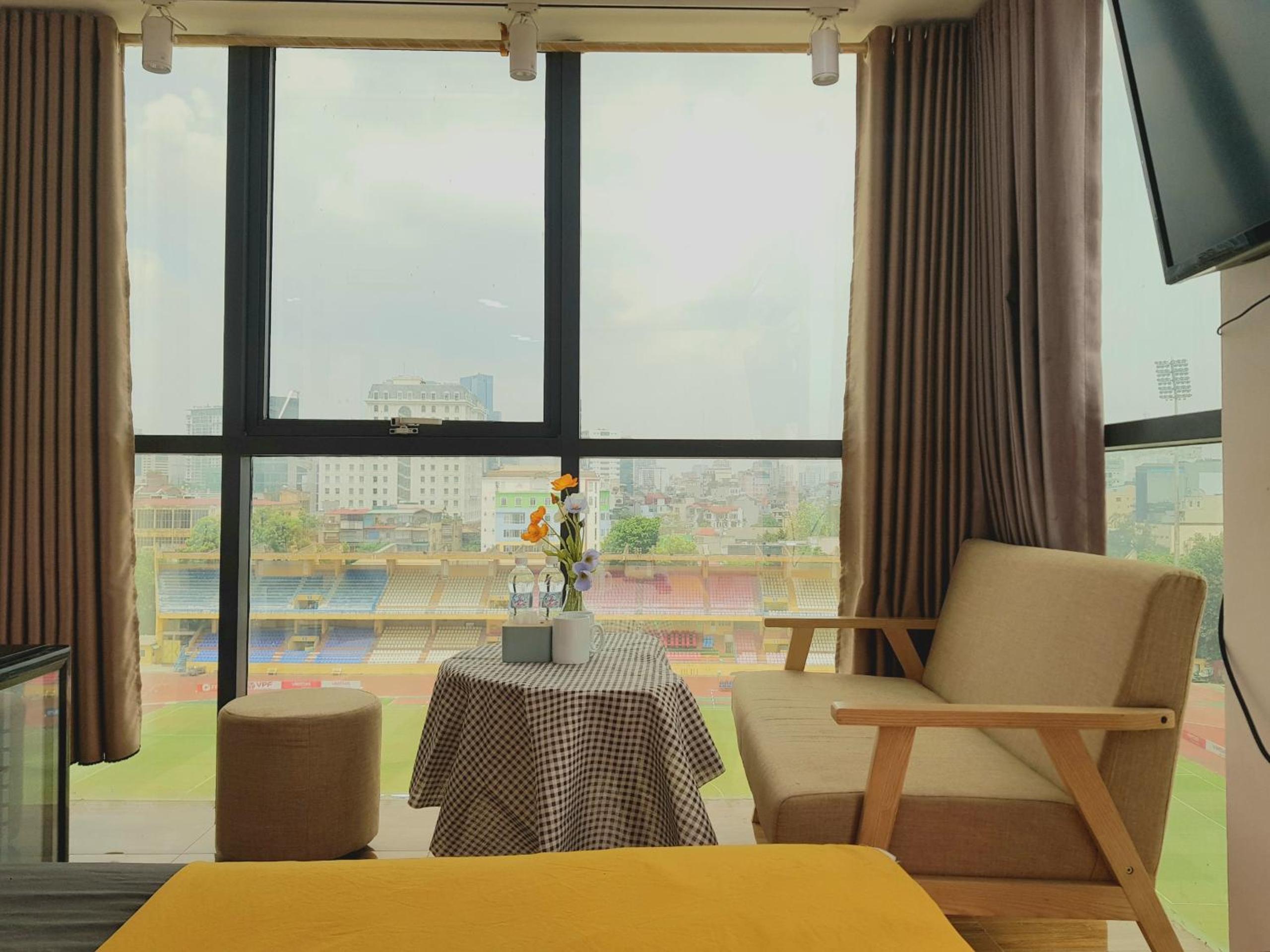 Libré Homestay
