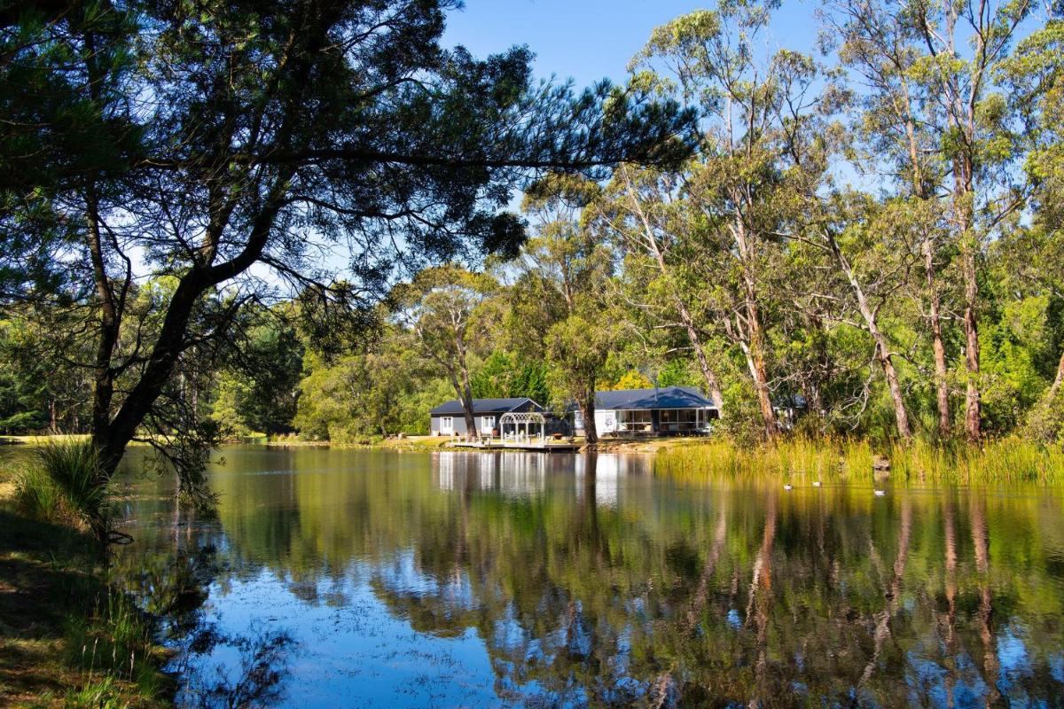 The Pond House Trentham