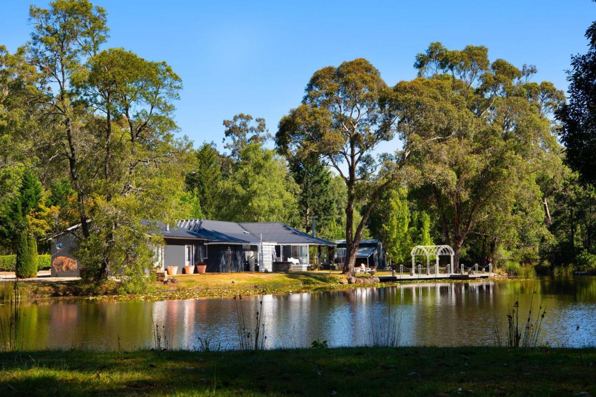 The Pond House Trentham