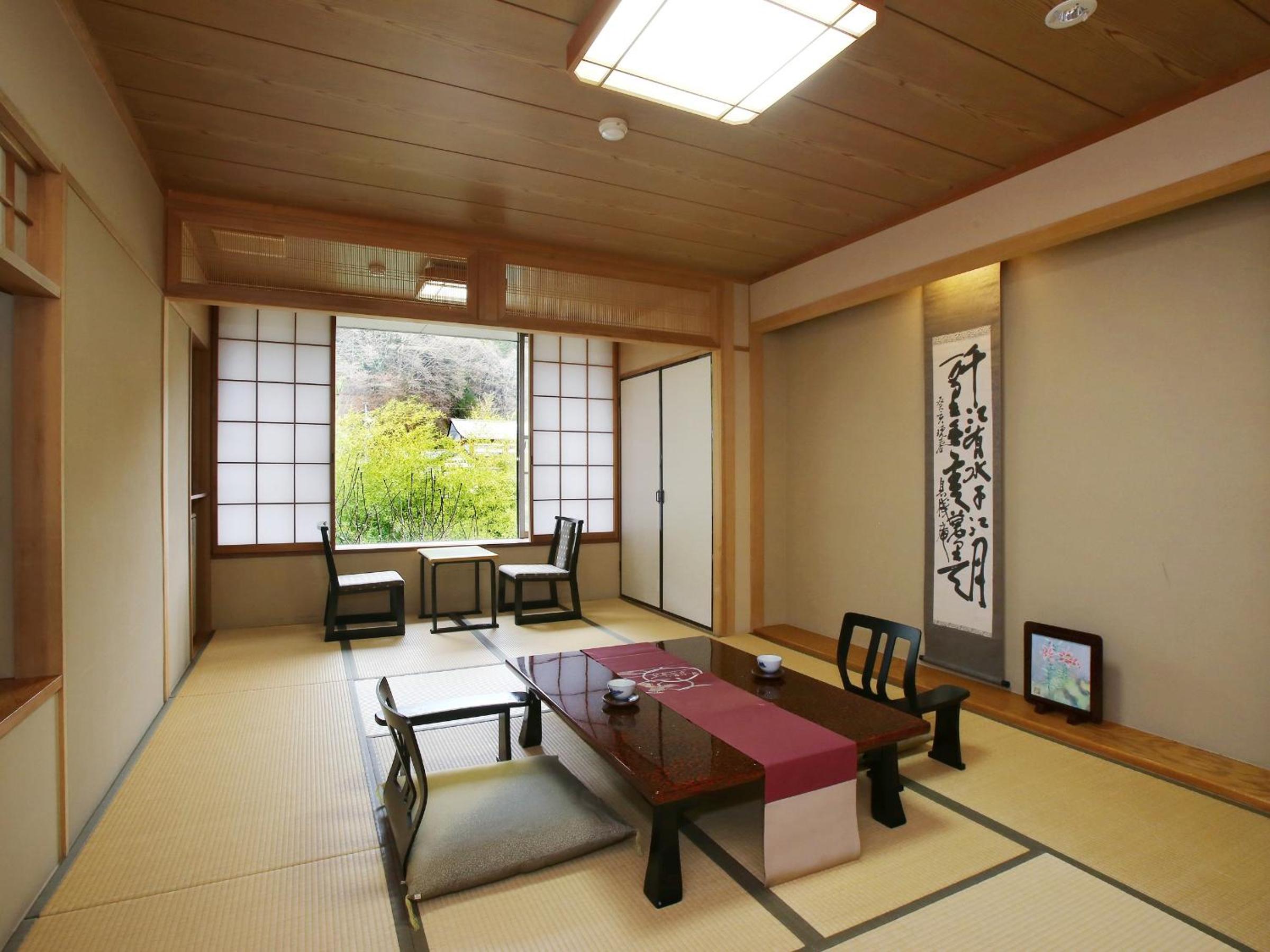 Kisoji no Yado Iwaya