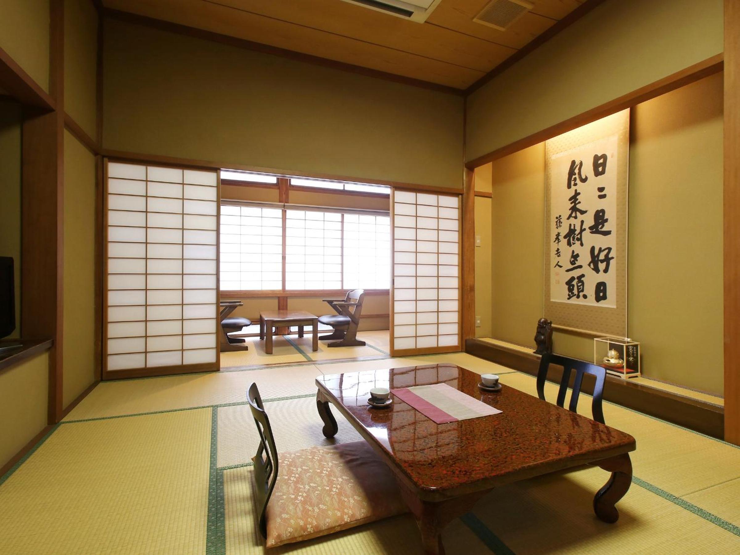 Kisoji no Yado Iwaya