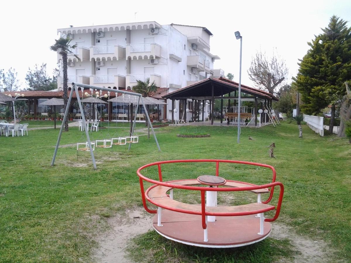 children's play area