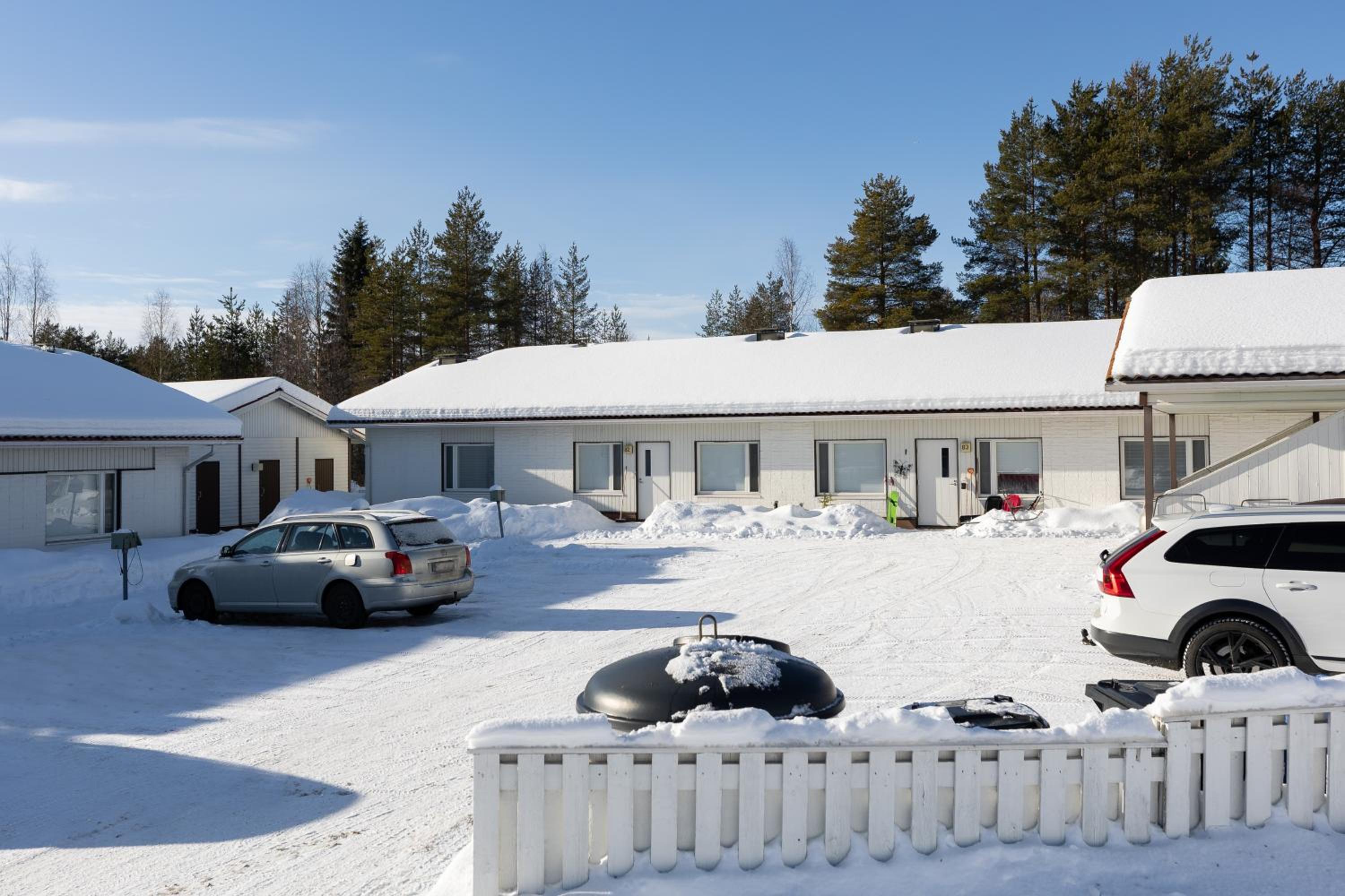 Arctic Holiday Apartments 1