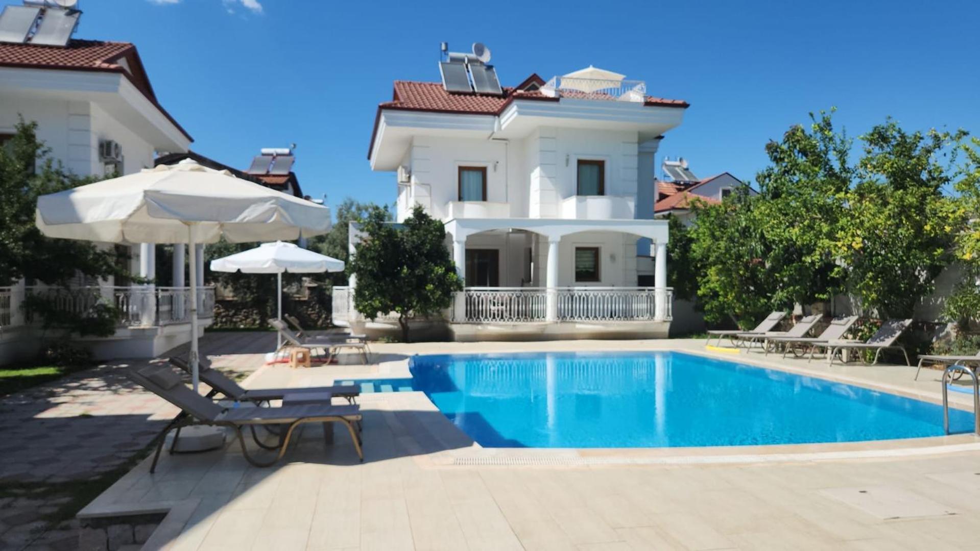 Villa Ekin view 3
