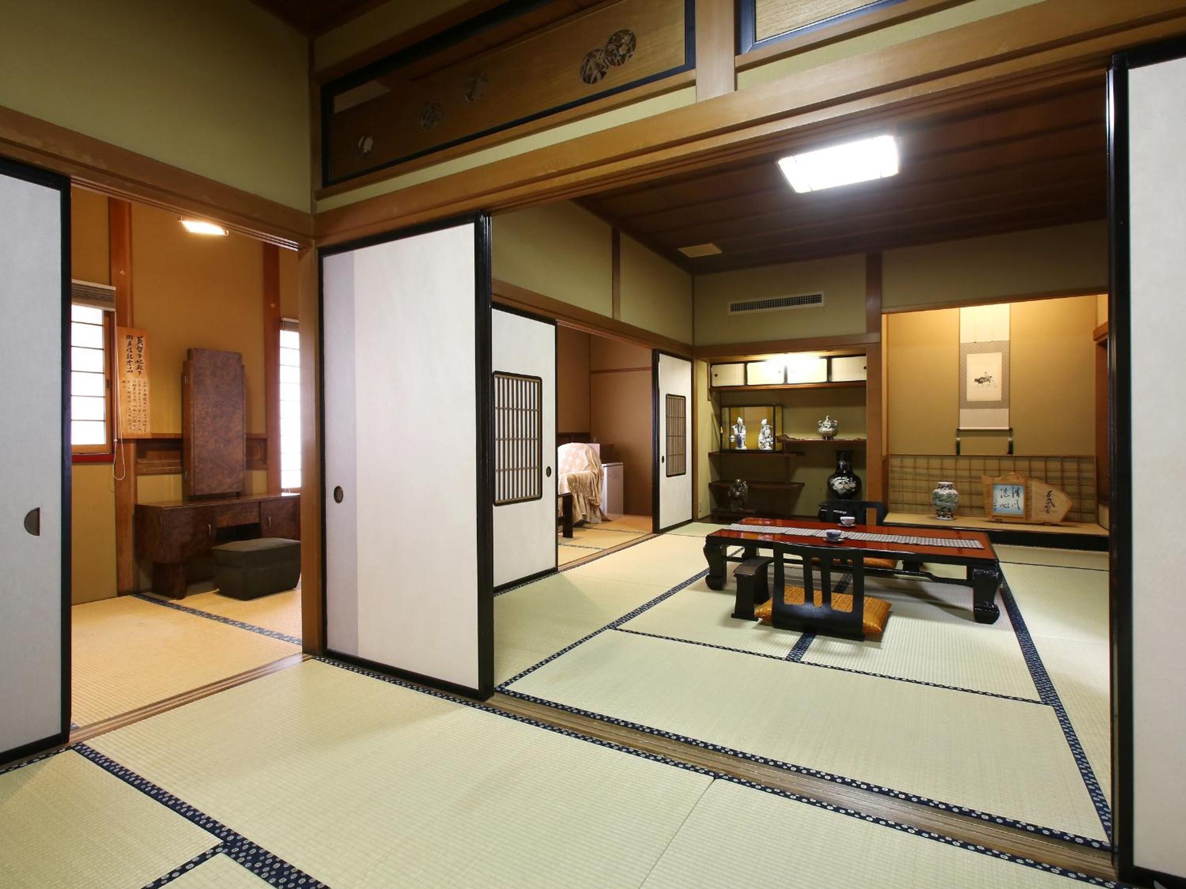 Kisoji no Yado Iwaya