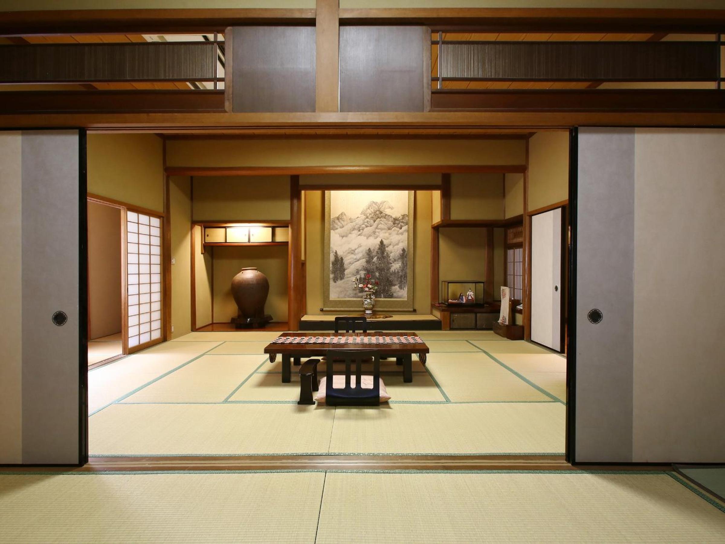 Kisoji no Yado Iwaya