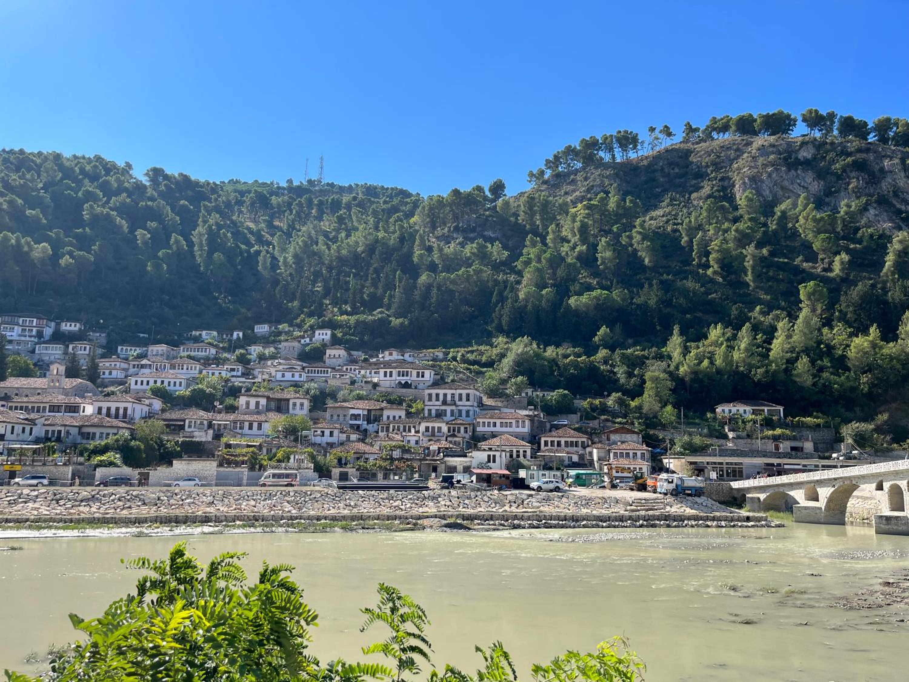 Berat VILLA Kapxhiu Poshnje