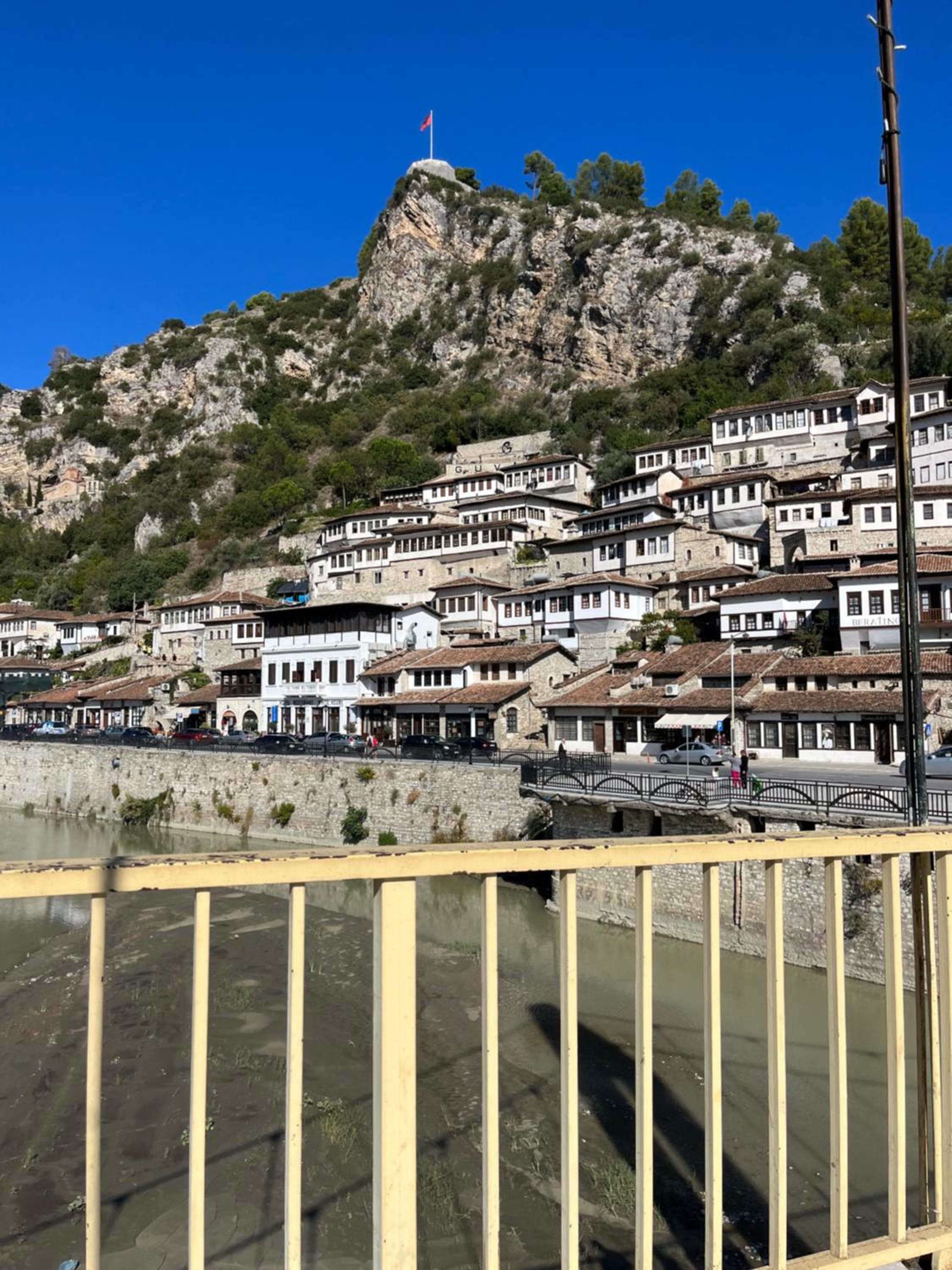 Berat VILLA Kapxhiu Poshnje