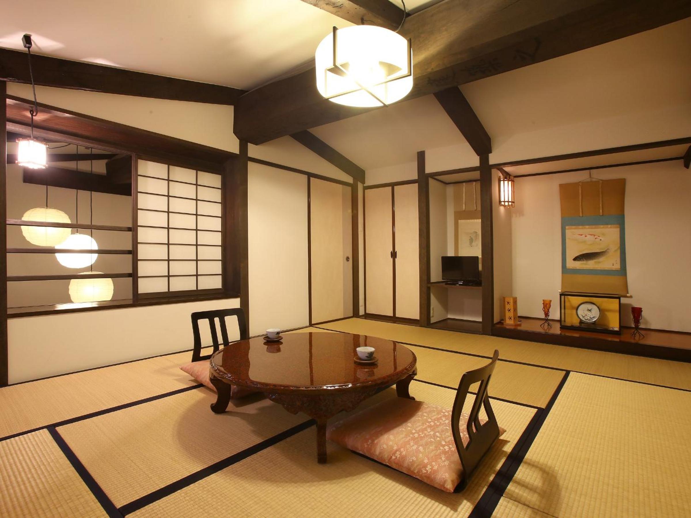 Kisoji no Yado Iwaya
