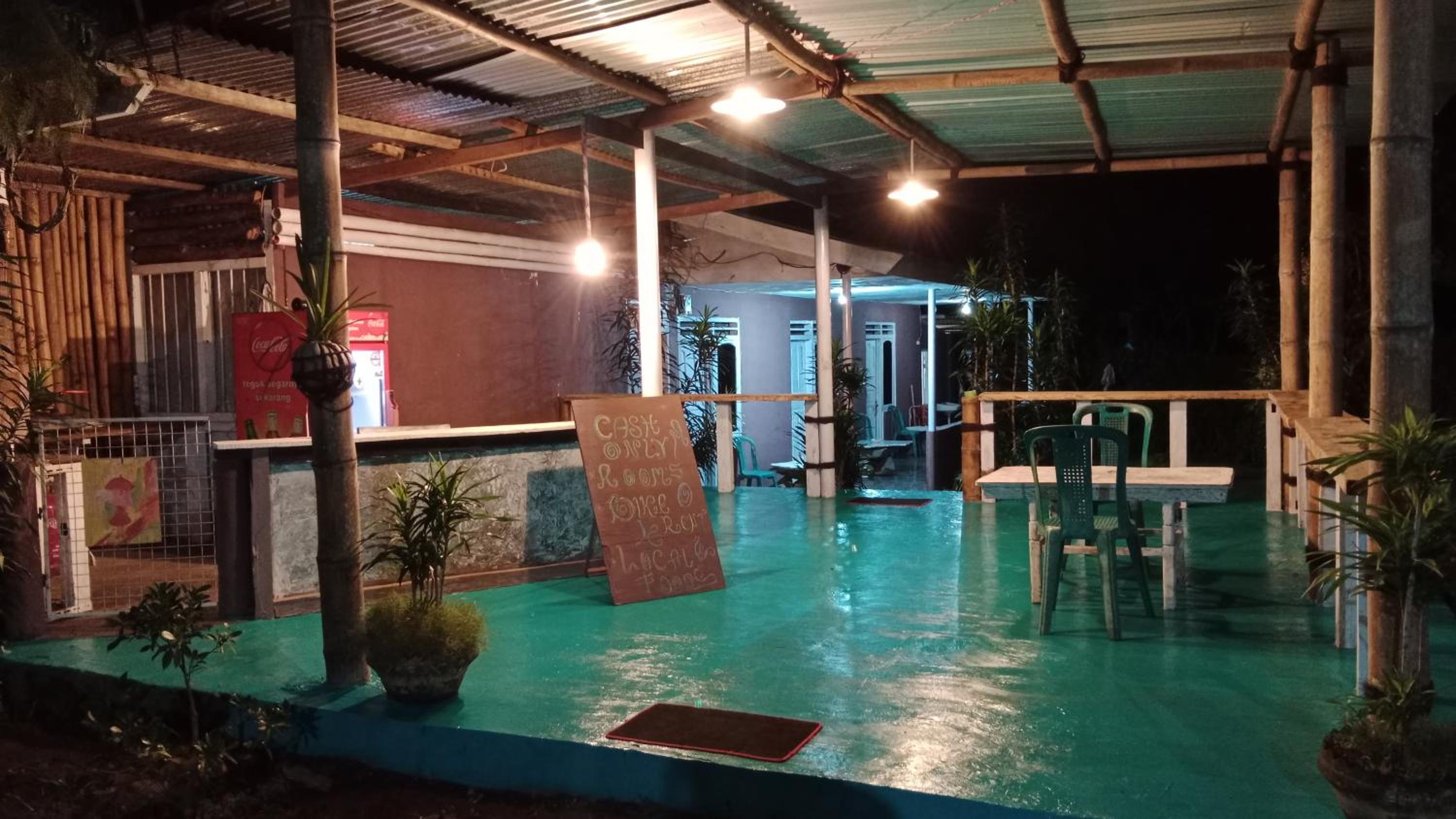 Legend Guesthouse view 2