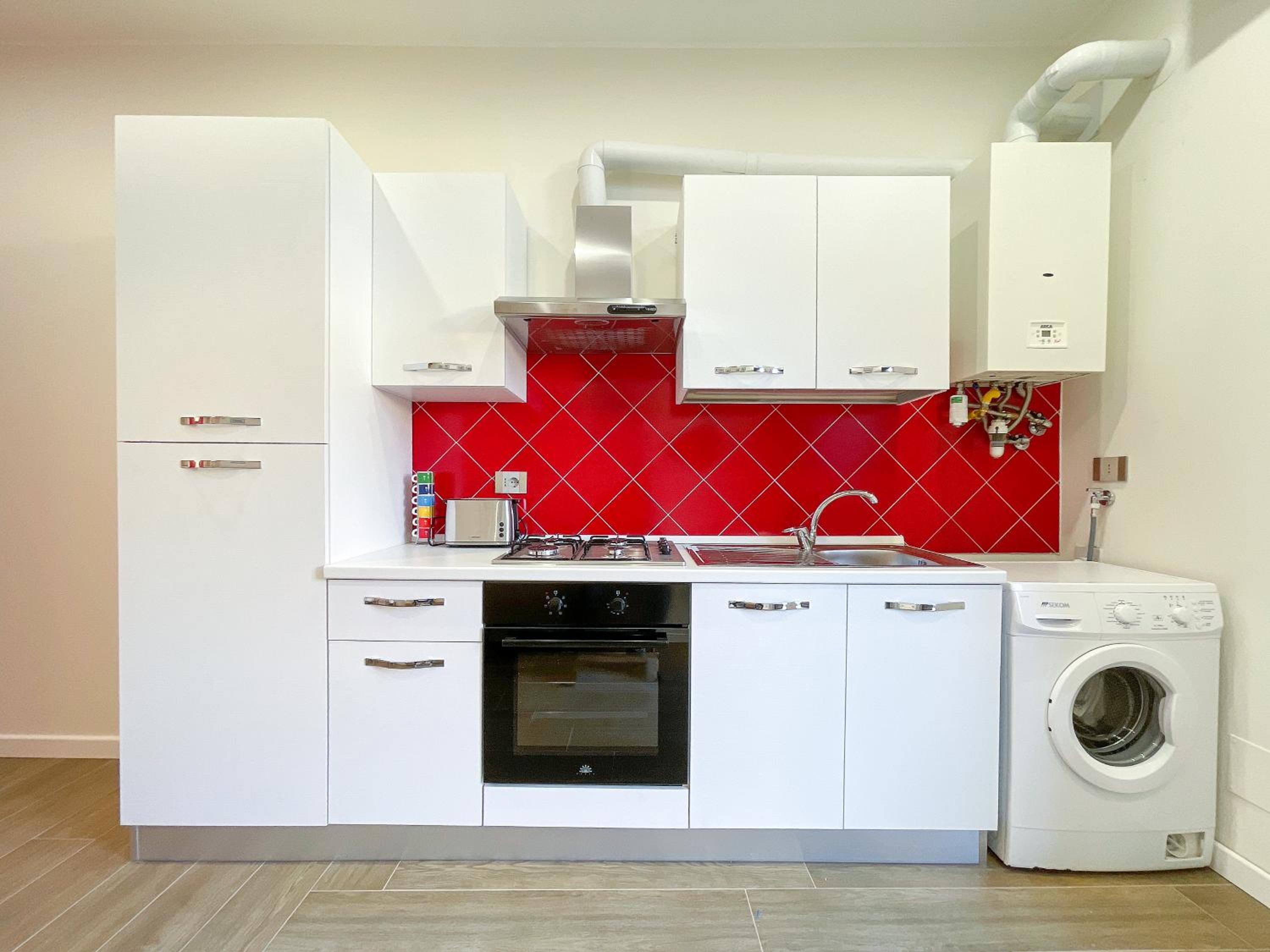 Le residenze Milano Torricelli