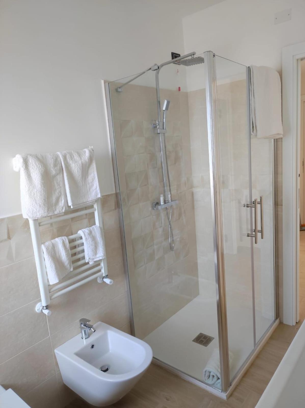 Stefanelli Tropea Home en Tropea — bathroom