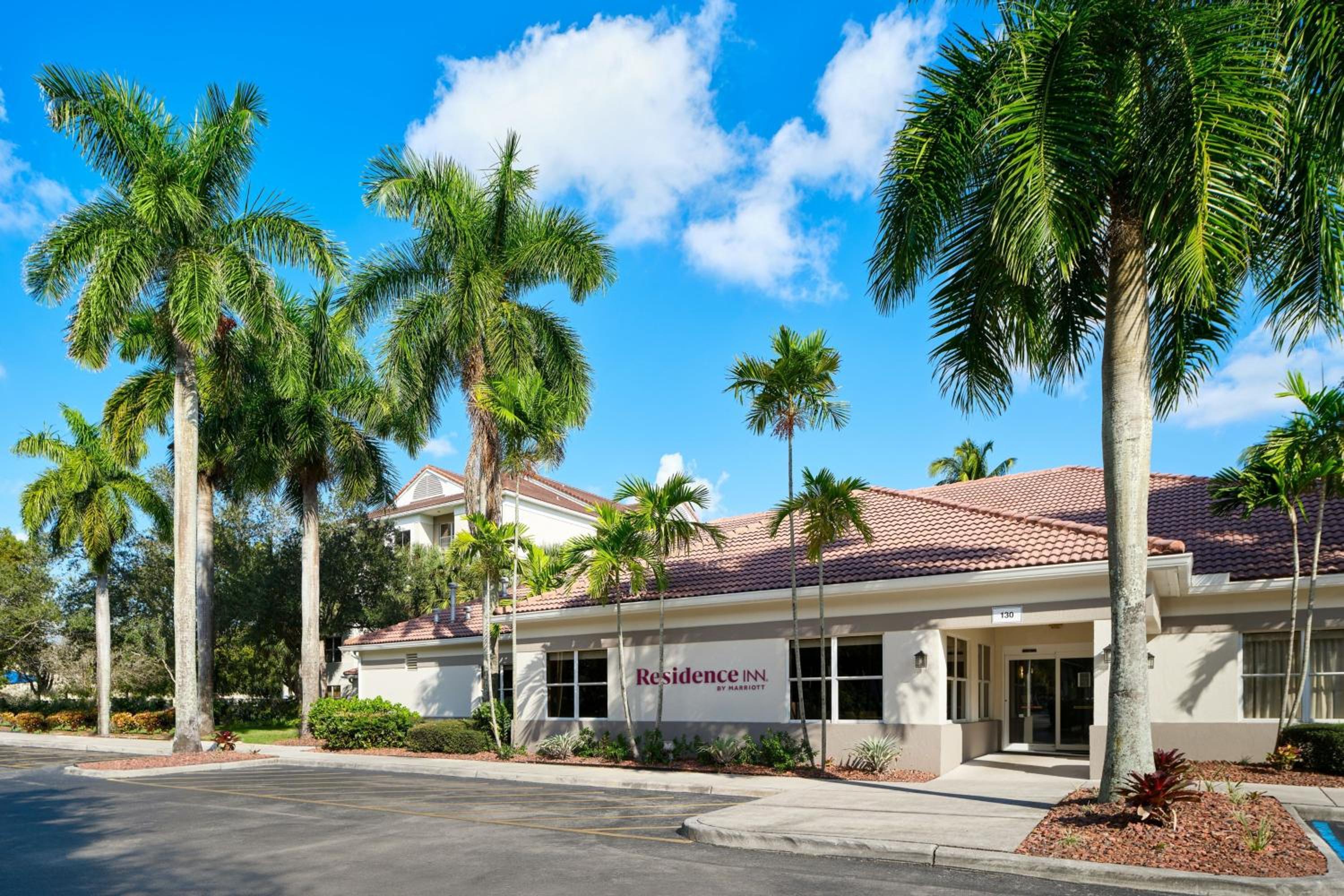 Residence Inn by Marriott Fort Lauderdale City of Plantation - Property Image 31