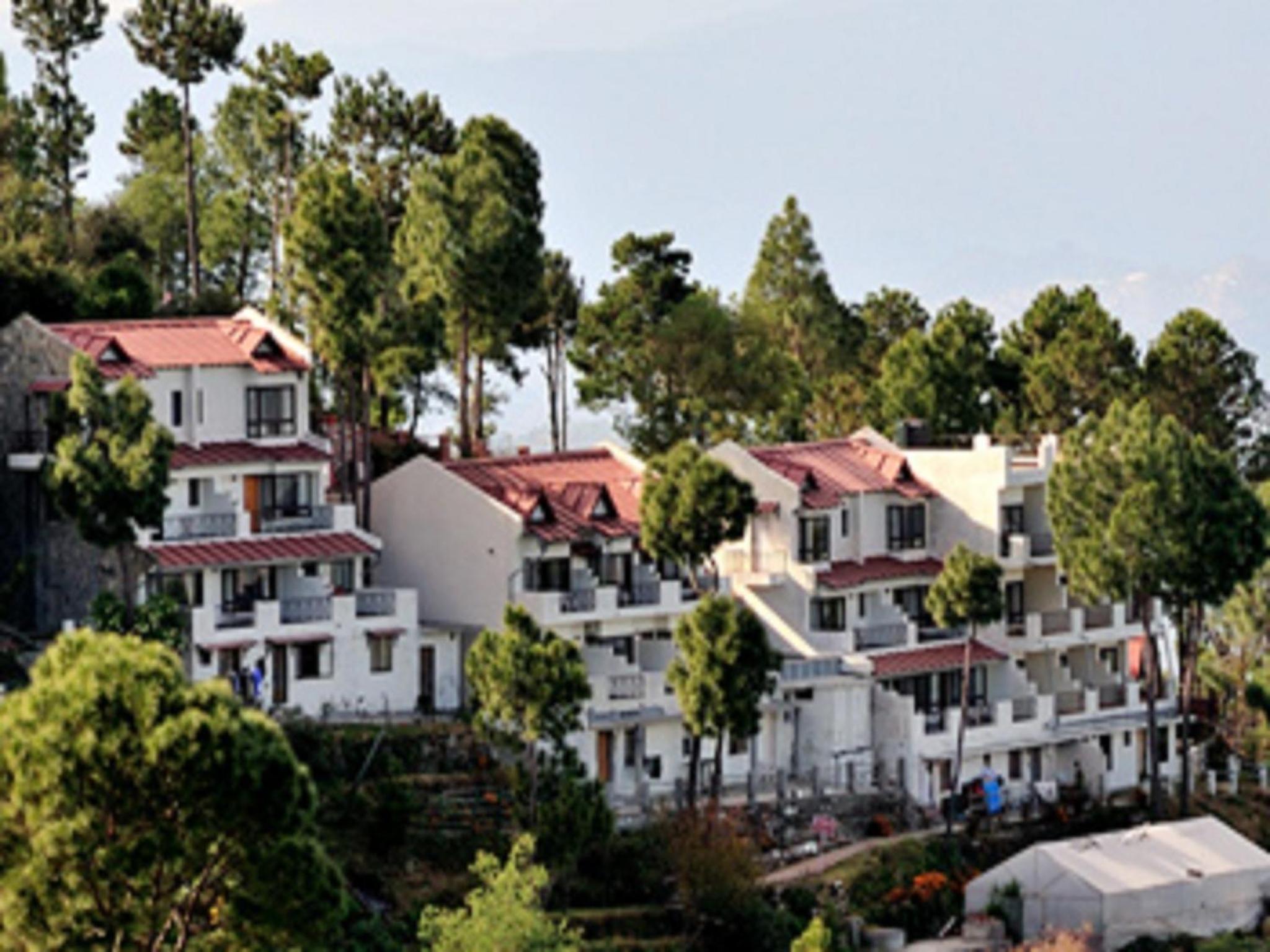Woodsvilla Resort Ranikhet