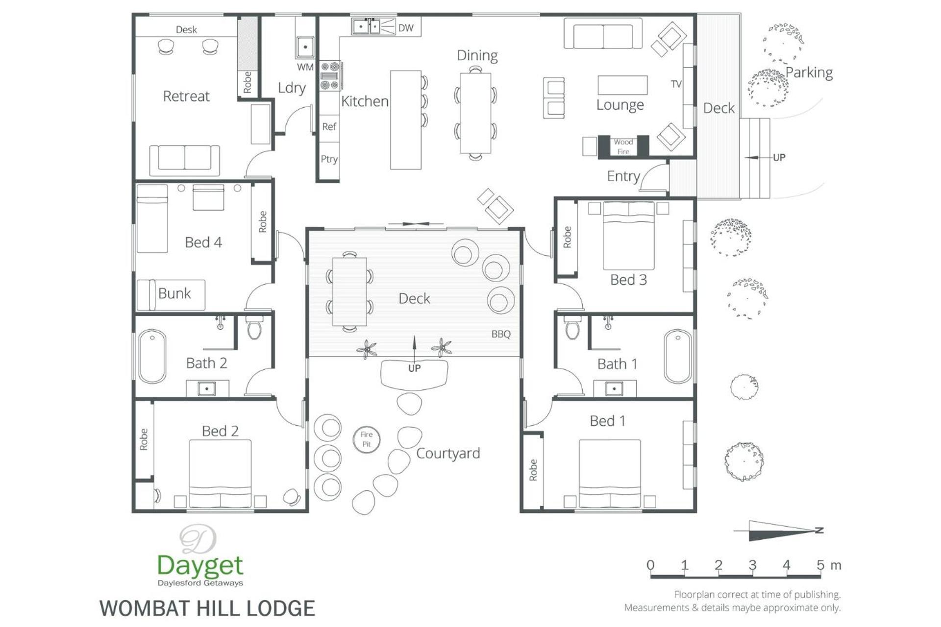 Wombat Hill Lodge