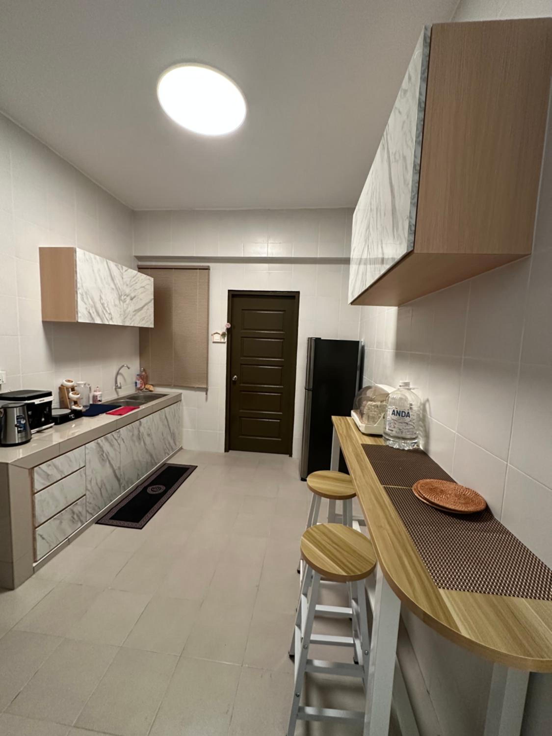 Ulike Homestay-3Room-4 king Size Bed-The Venus photo 6