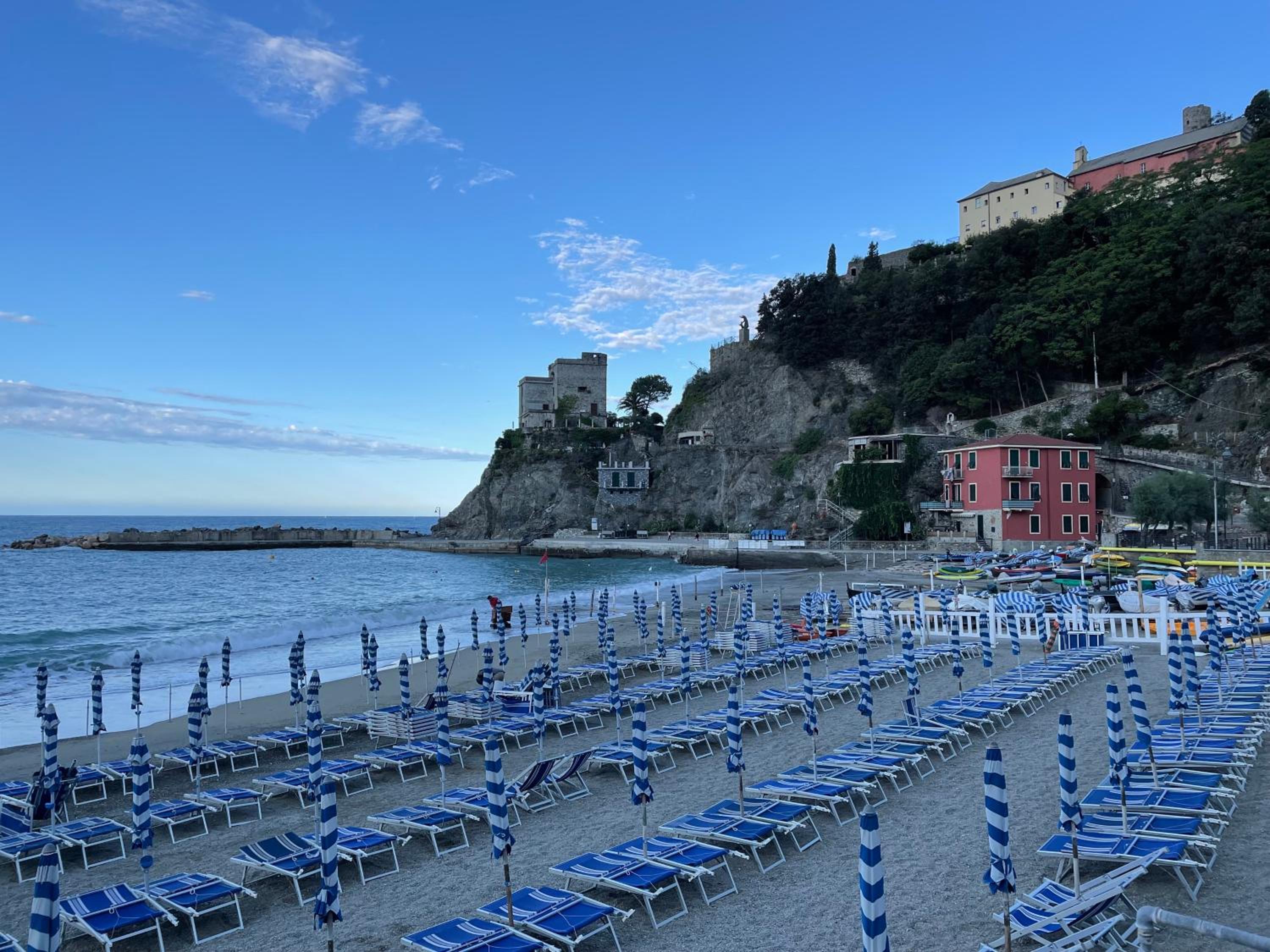 Benvenuto Beach House