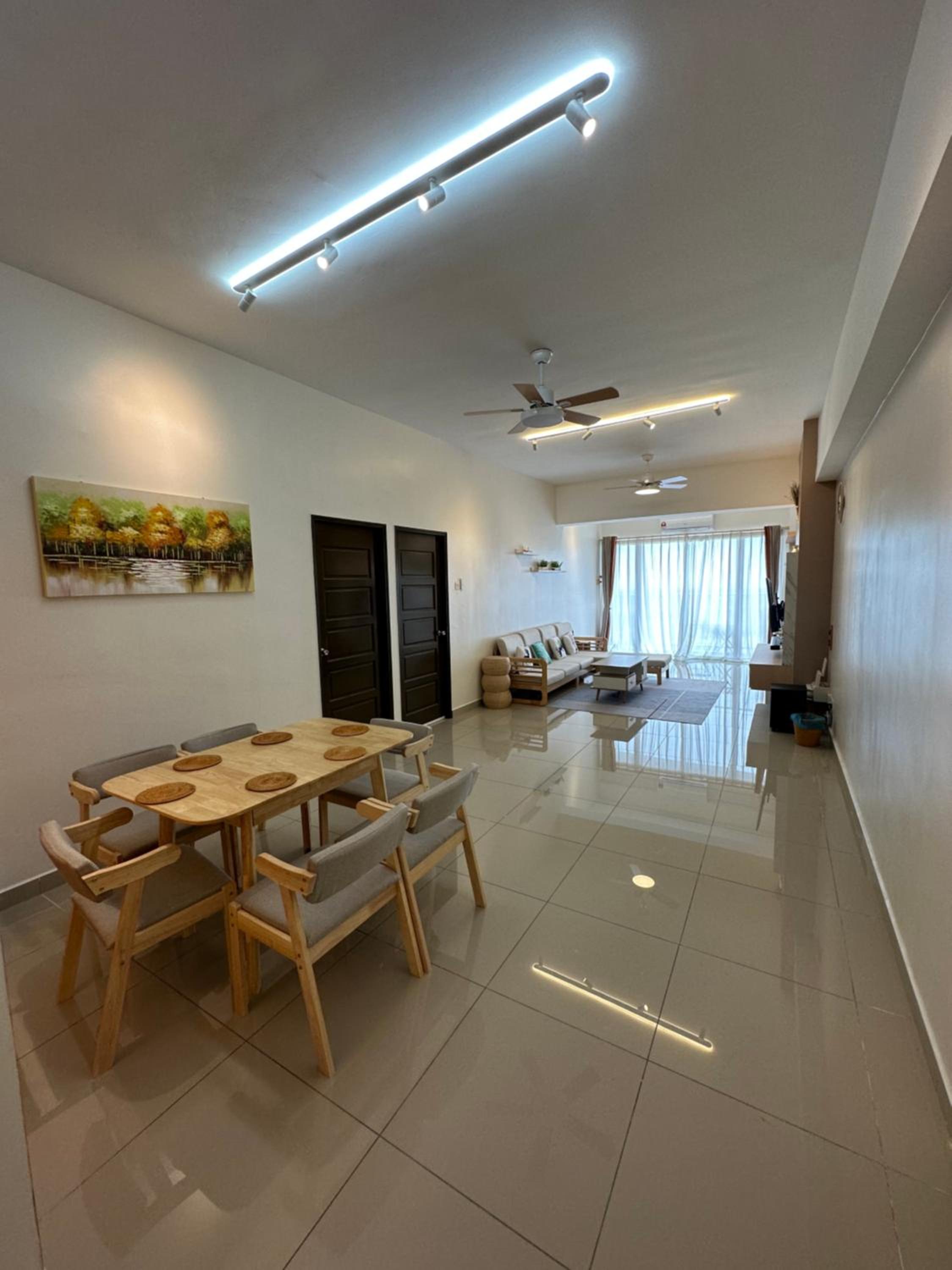 Ulike Homestay-3Room-4 king Size Bed-The Venus photo 3