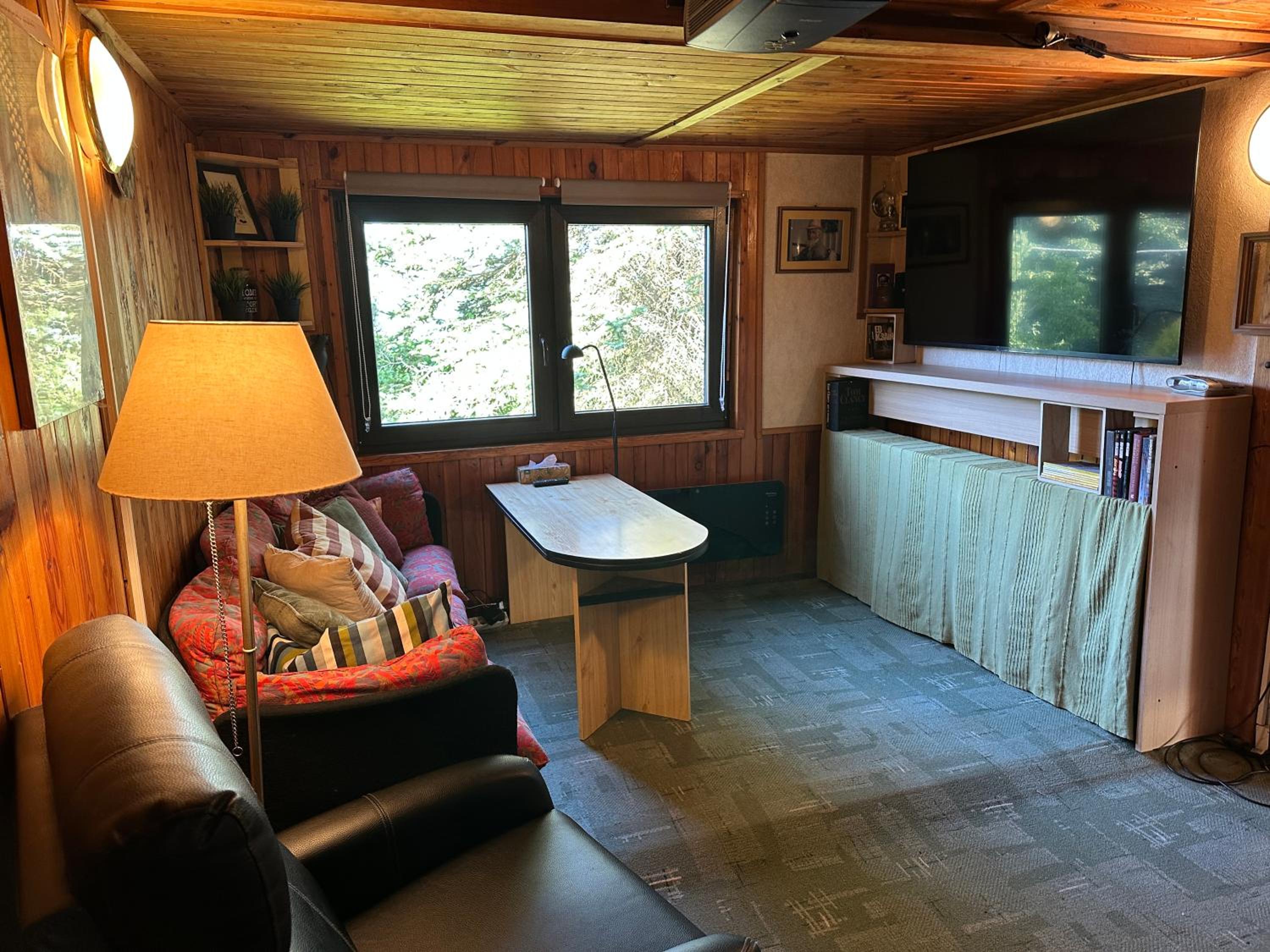CHALUPA KLÍNY - Oáza klidu na horách u SKI RESORTU view 4