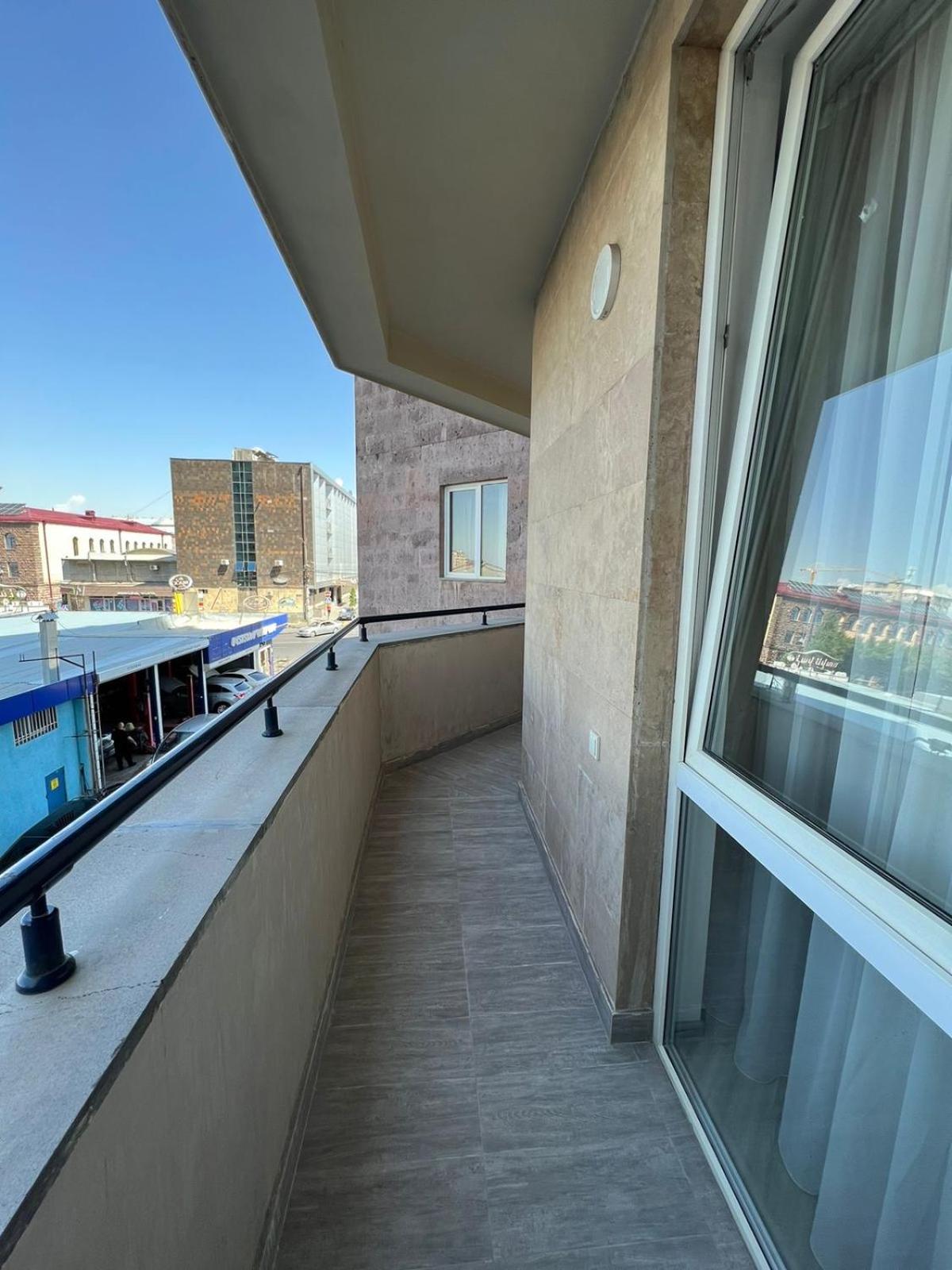 Modern apartment near Komitas Ave.