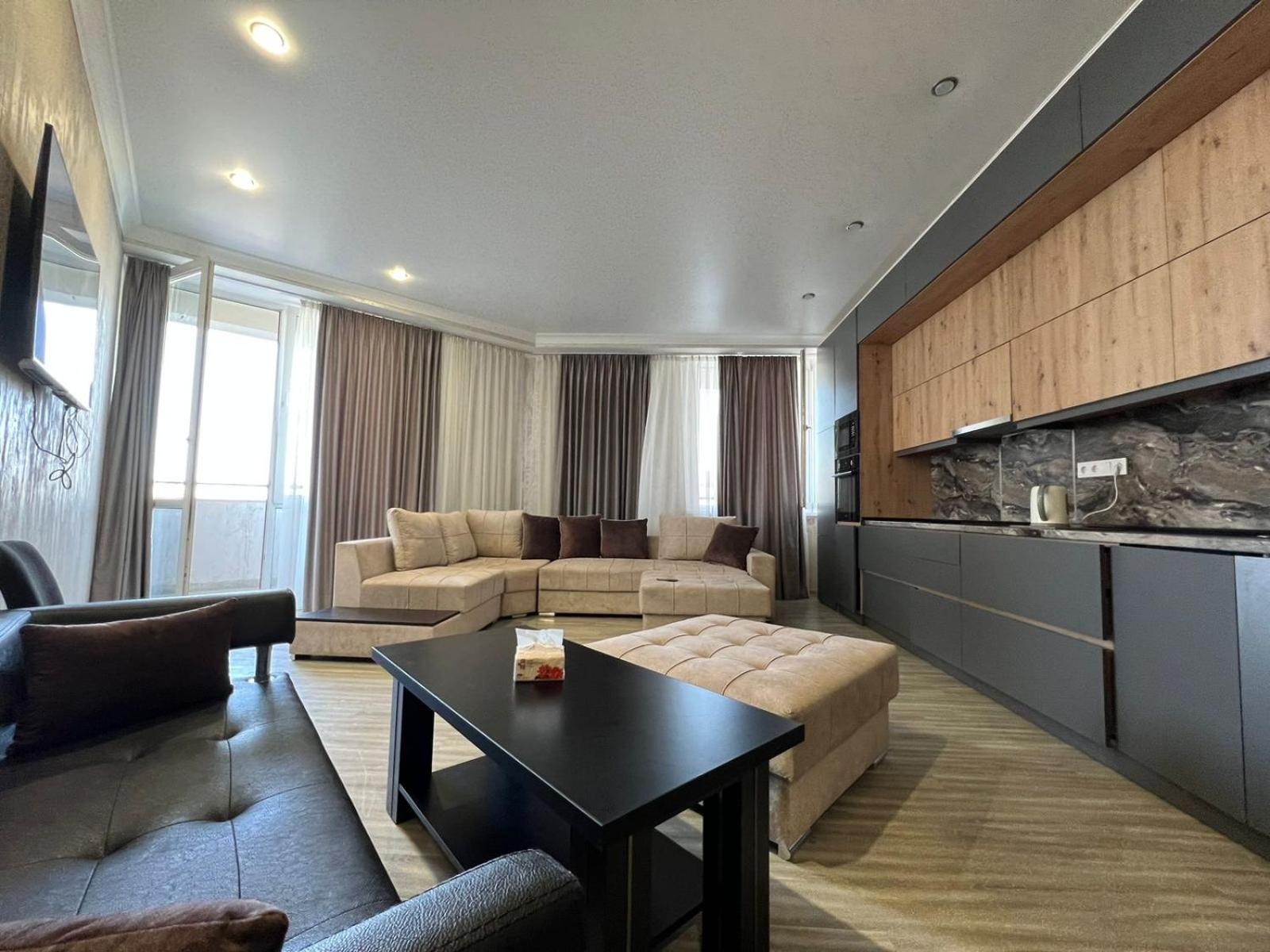 Modern apartment near Komitas Ave.