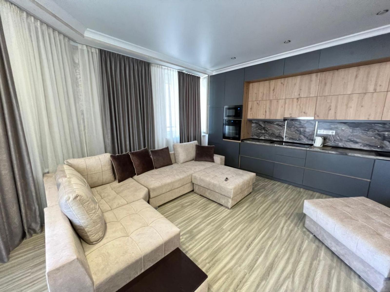 Modern apartment near Komitas Ave.