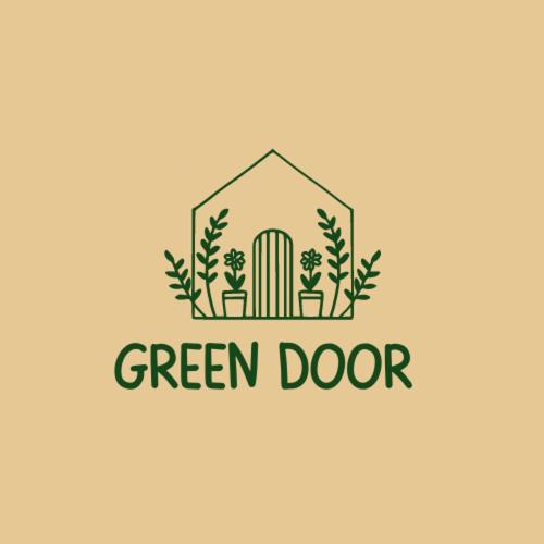 GREEN DOOR