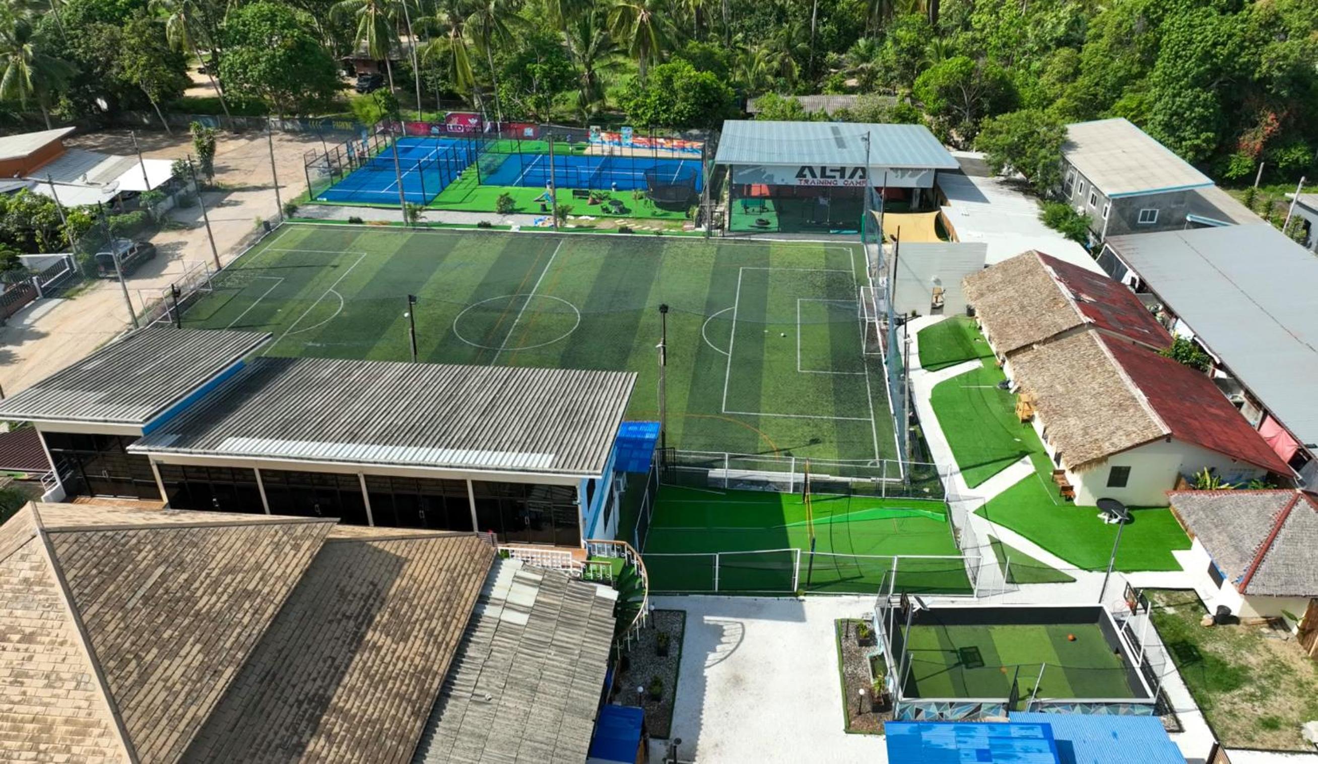 activities & amenities