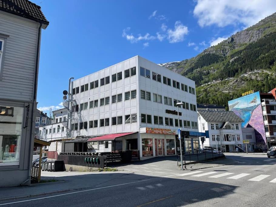 Leilighet i Odda sentrum view 2