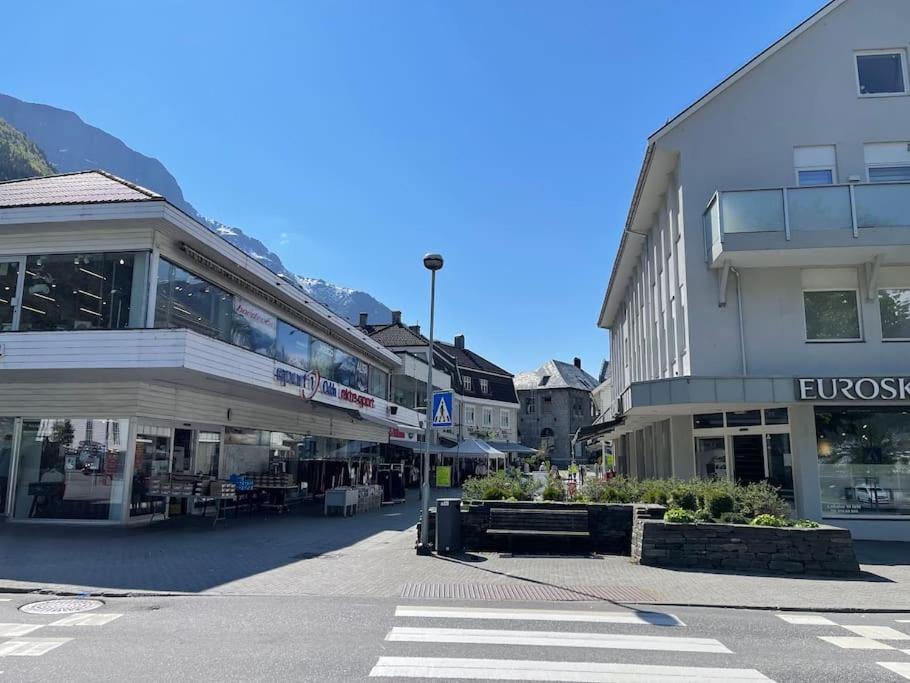 Leilighet i Odda sentrum view 3