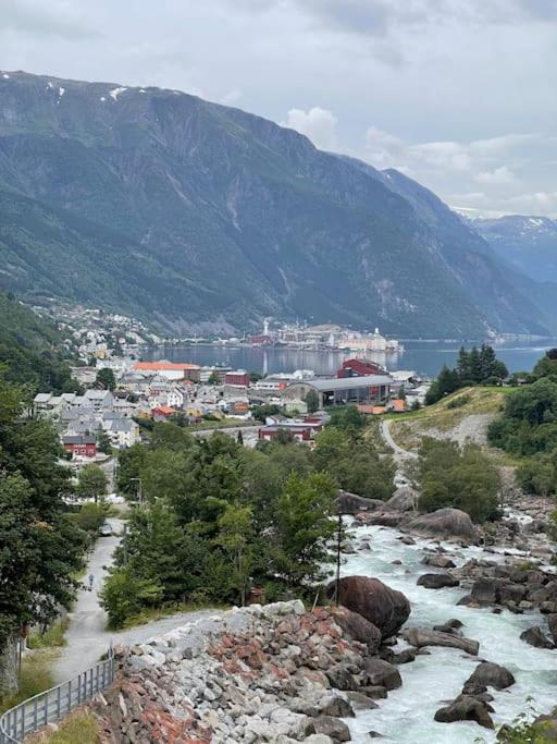 Leilighet i Odda sentrum view 4