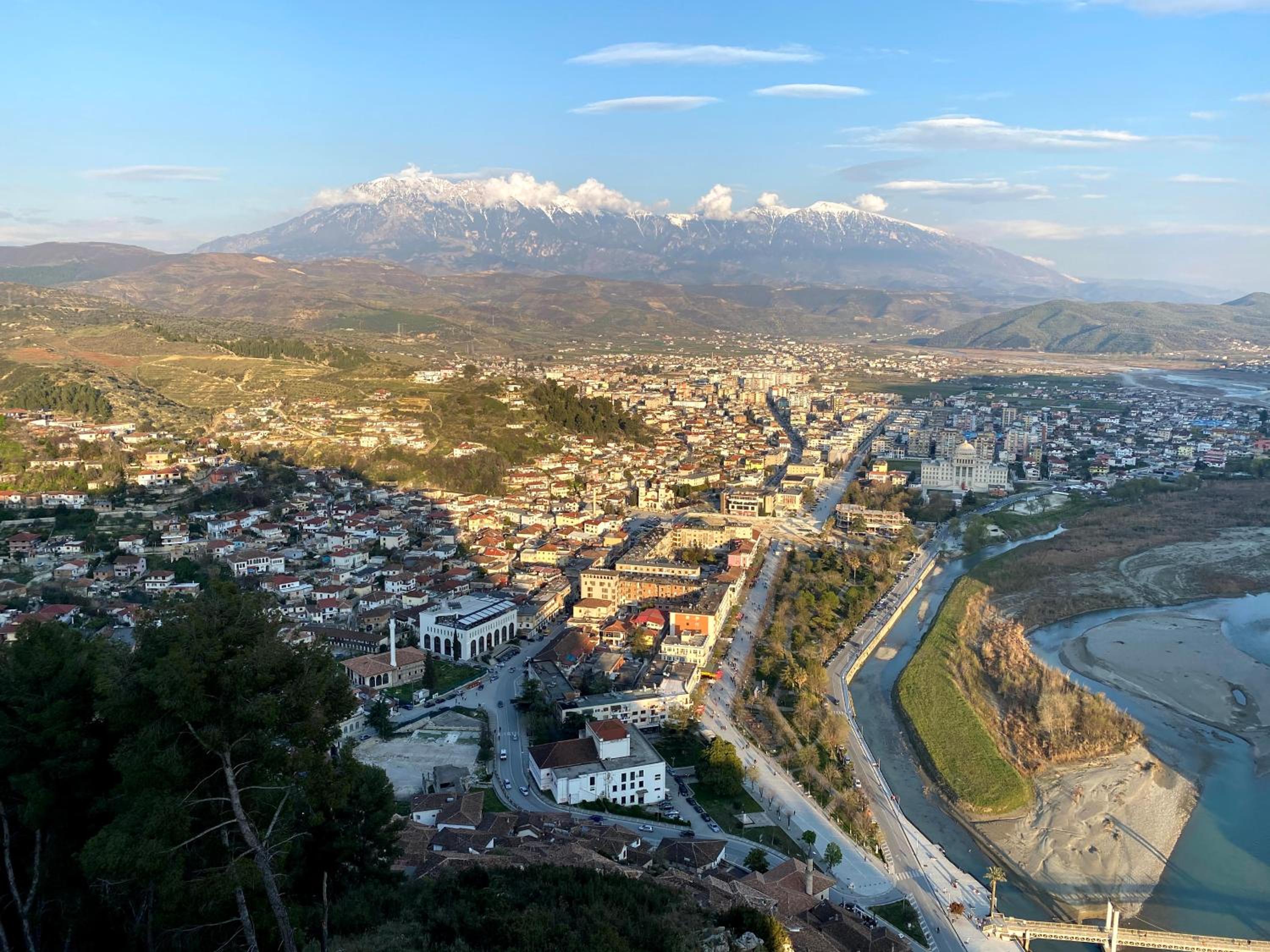 Berat VILLA Kapxhiu Poshnje