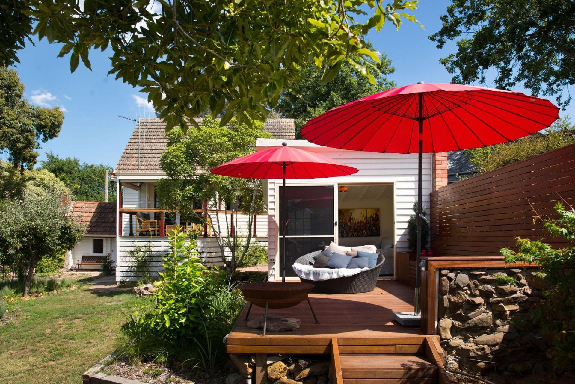 Zelman Cottage