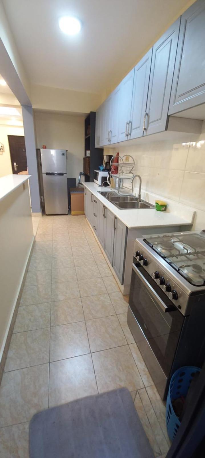 Lux Suites Laikipia Road Apartments view 2