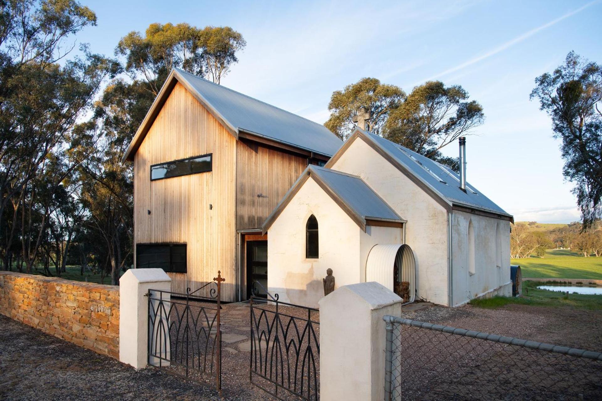 Yandoit Church