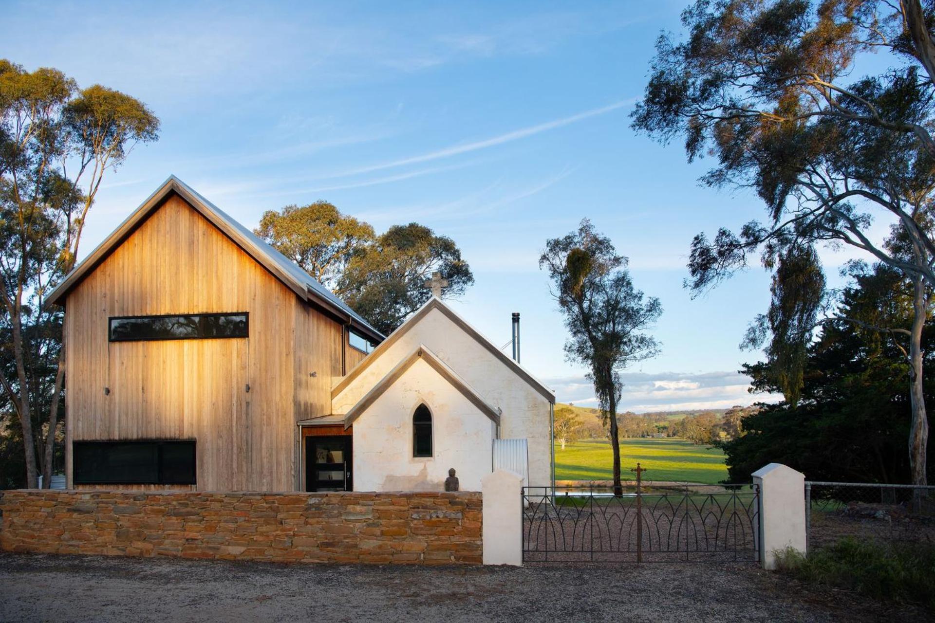 Yandoit Church