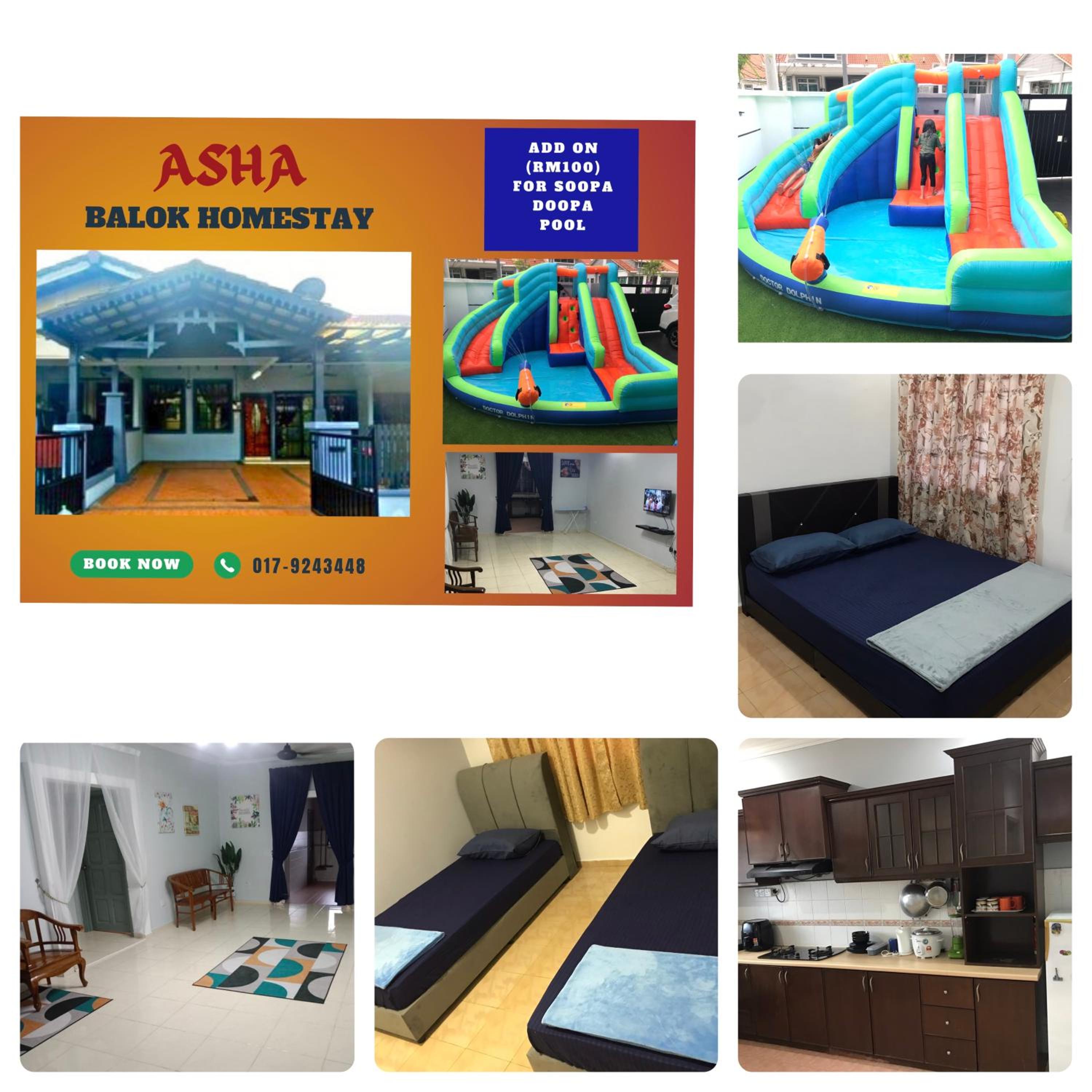 ASHA BALOK HOMESTAY photo 1