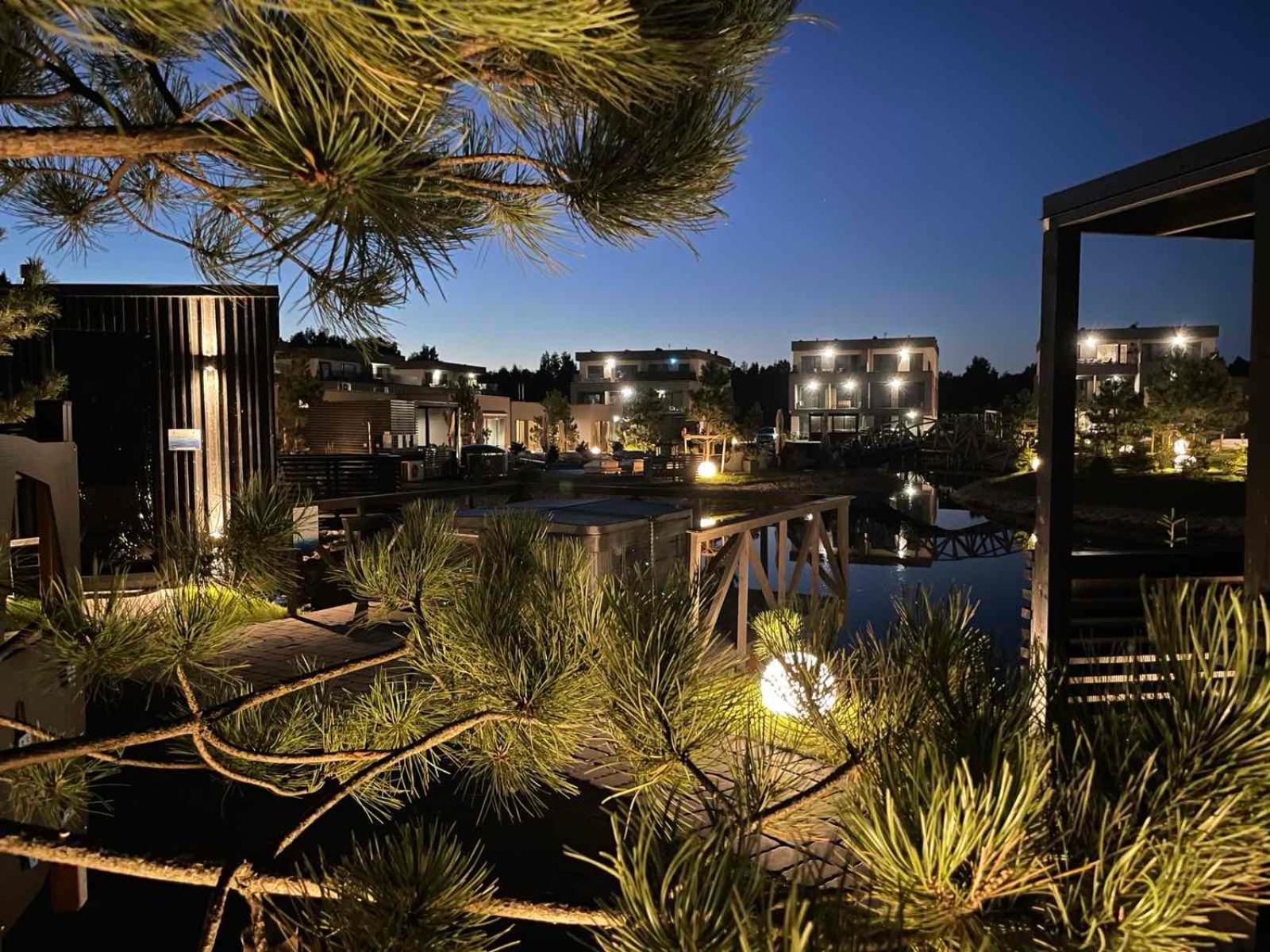 Gold holiday Apartments - Mano jūra 2 Black & White view 5