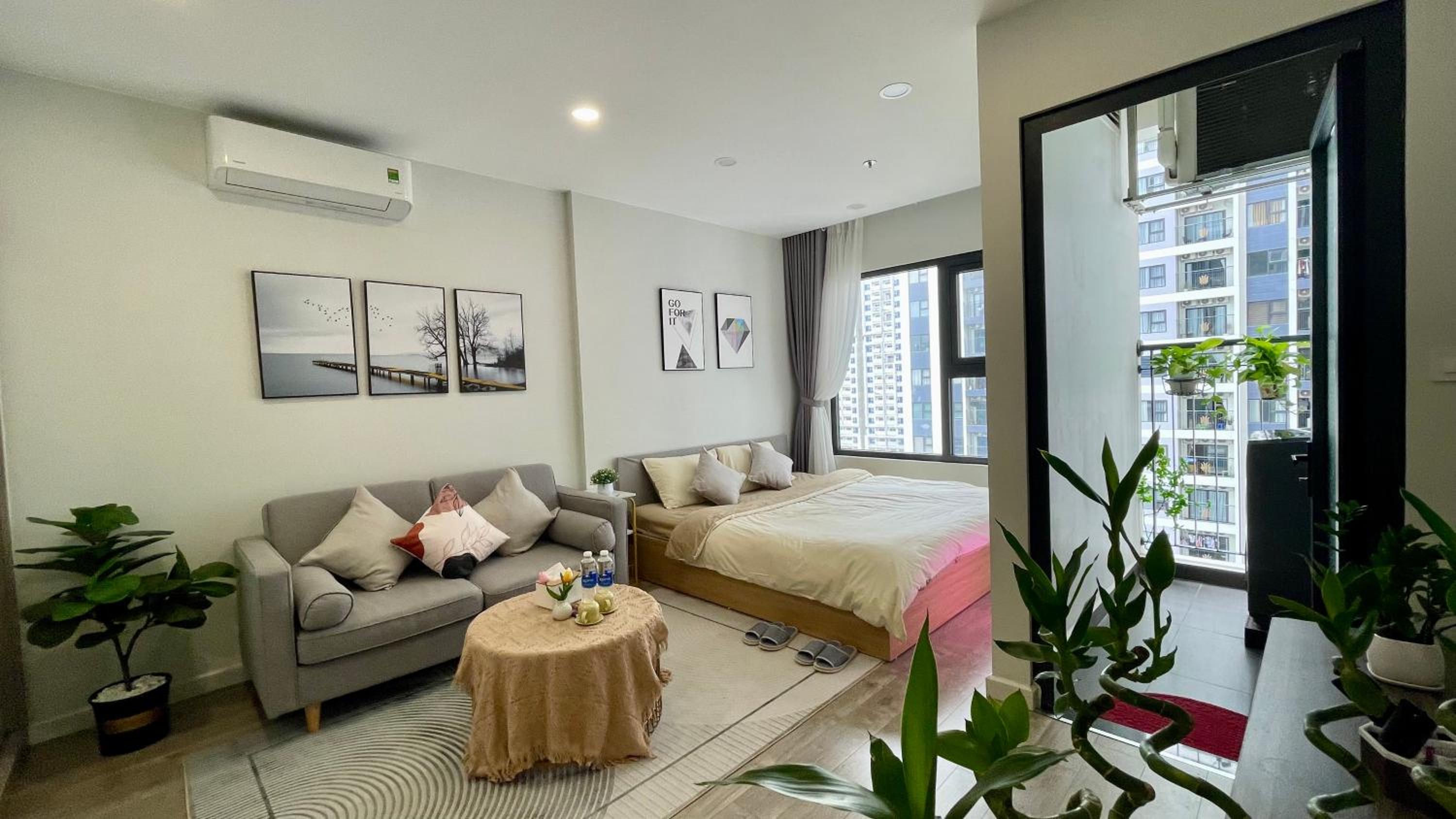 Vinhome Smartcity - Căn hộ cao cấp full tiện ích TTA