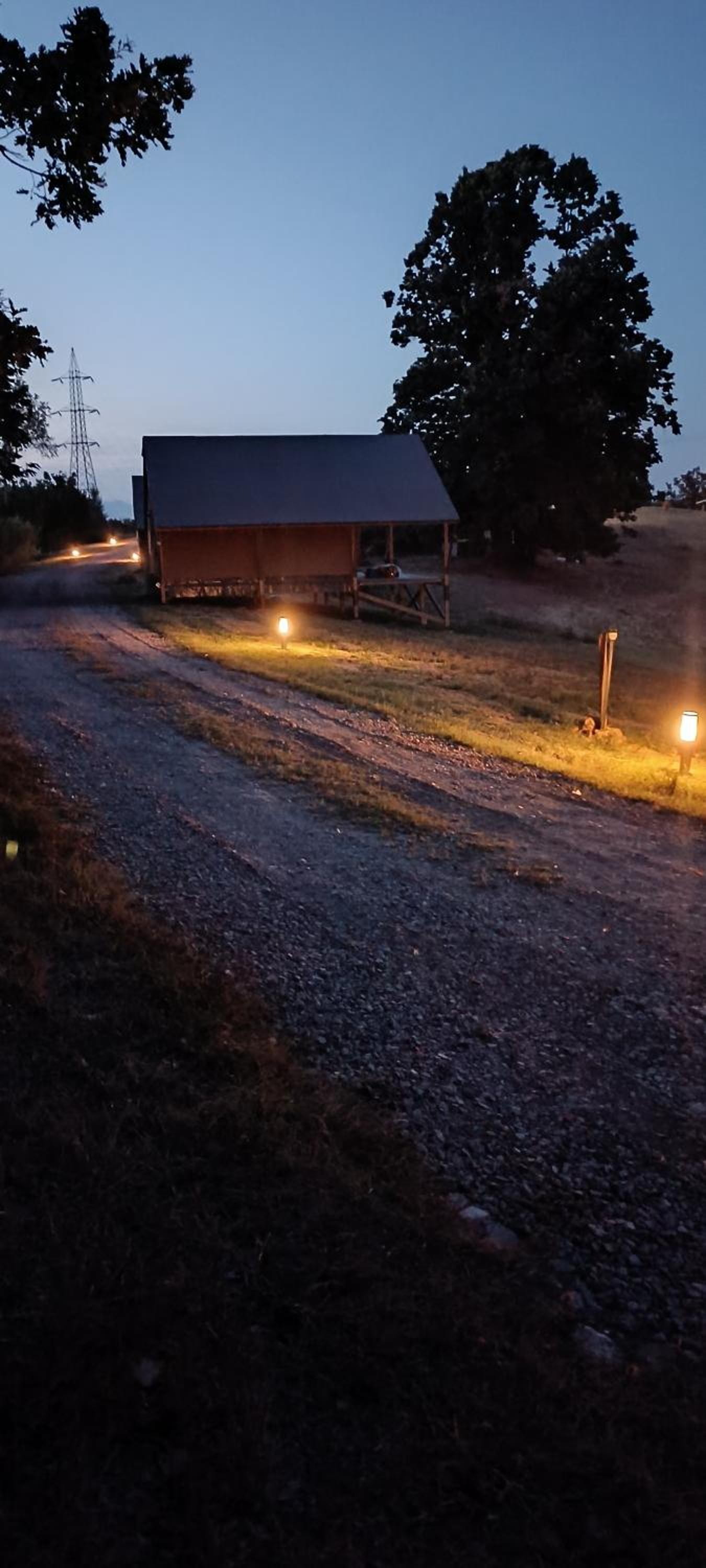 Glamping Podere Poggiagrilli