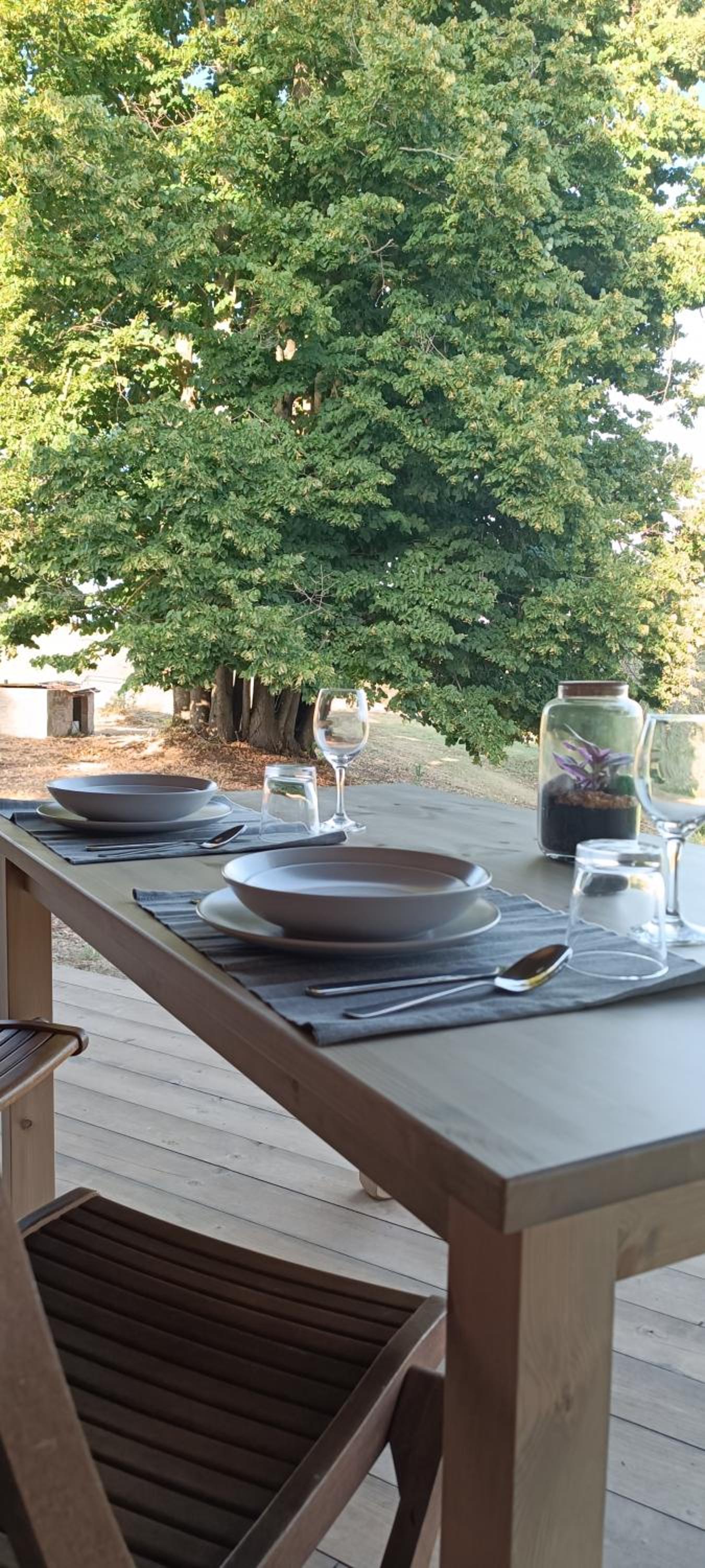 Glamping Podere Poggiagrilli