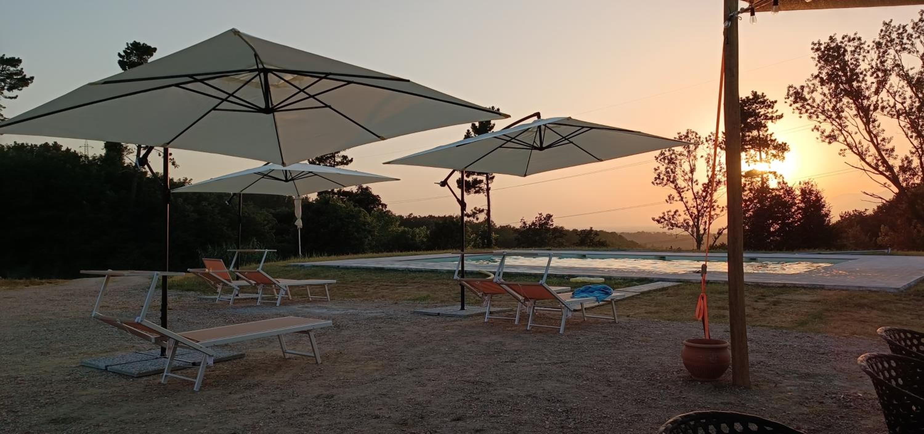 Glamping Podere Poggiagrilli
