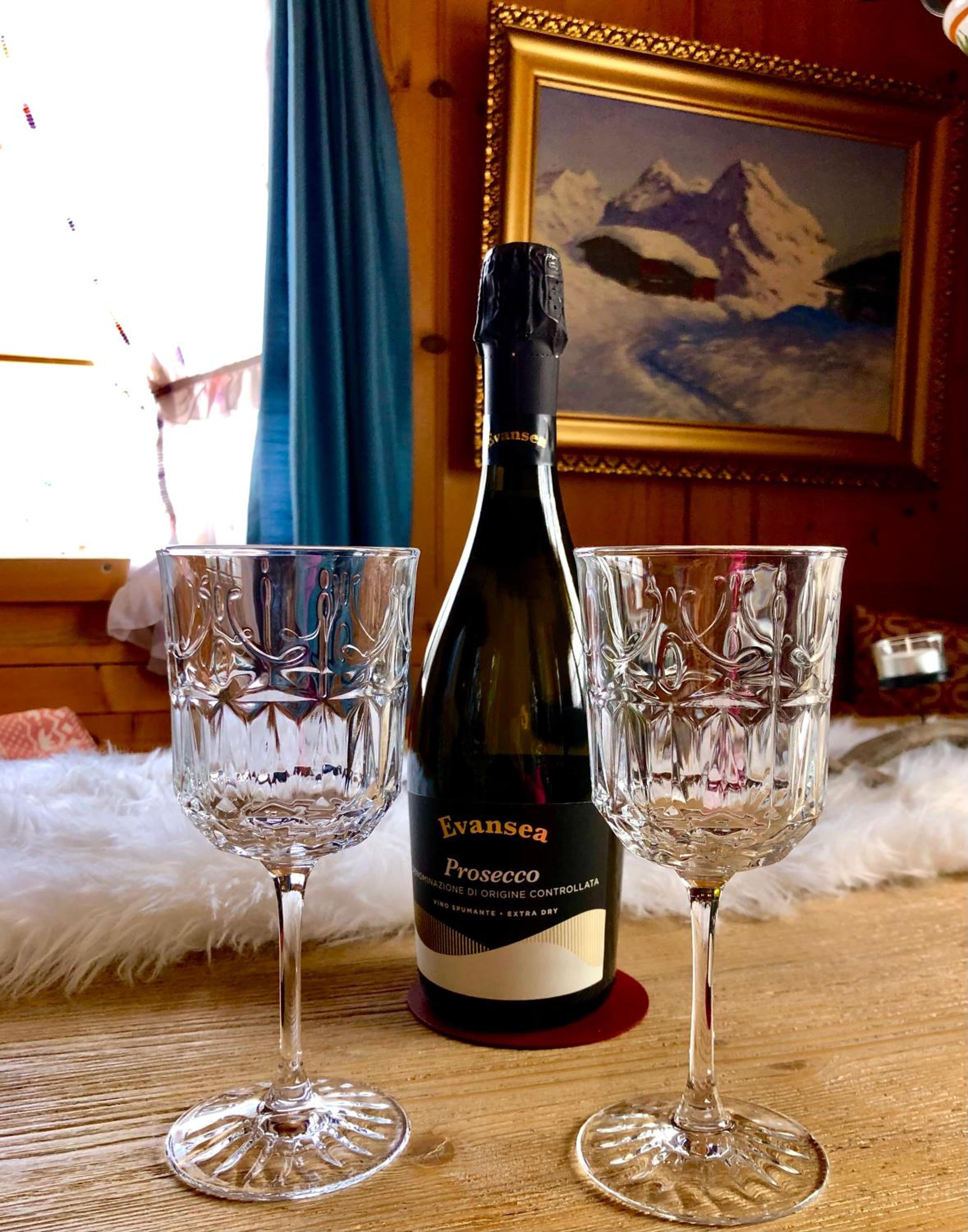 Charming Chalet with mountain view near Arosa for 6 People house exclusive use