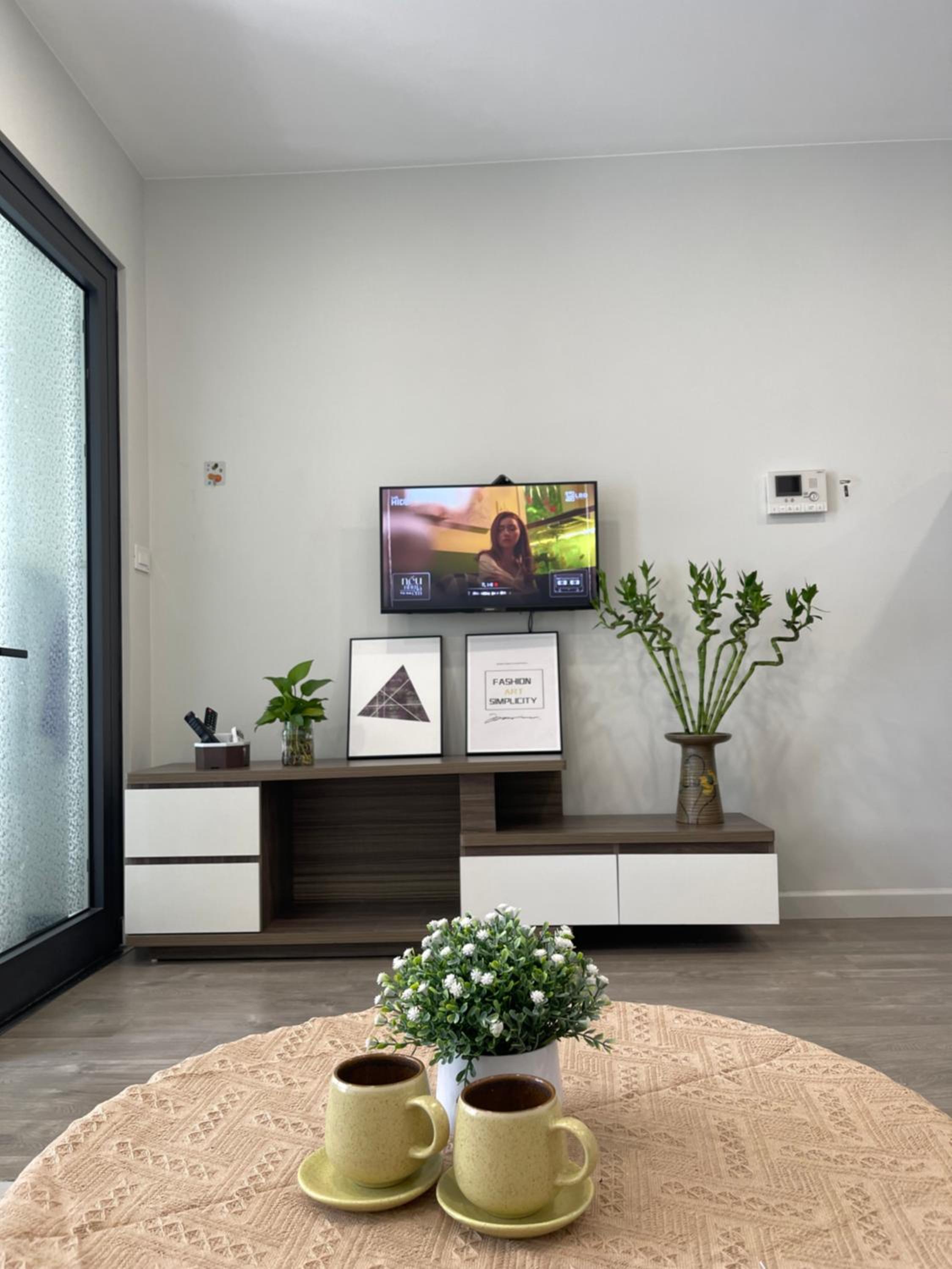 Vinhome Smartcity - Căn hộ cao cấp full tiện ích TTA
