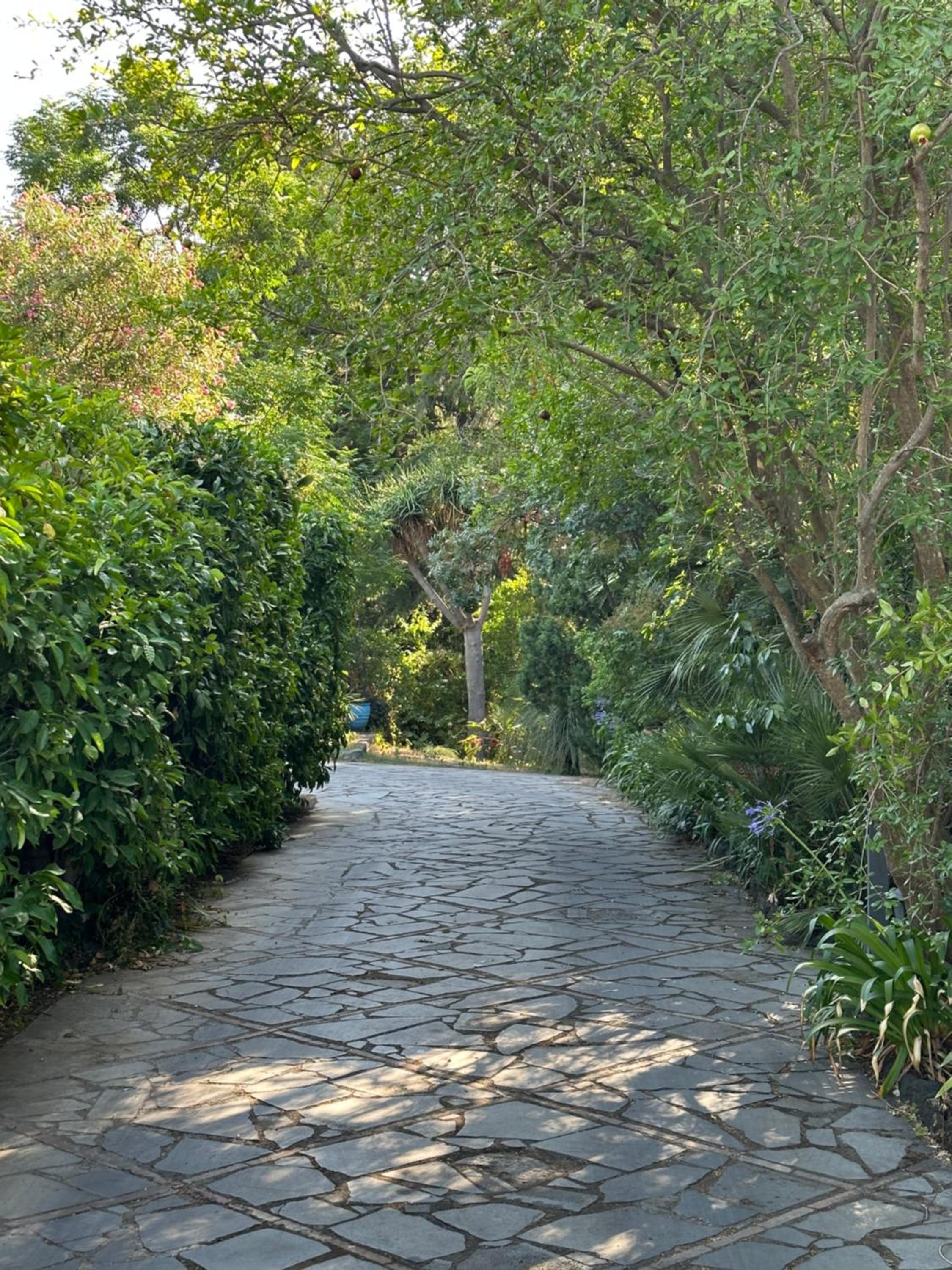 Etna Botanic Garden