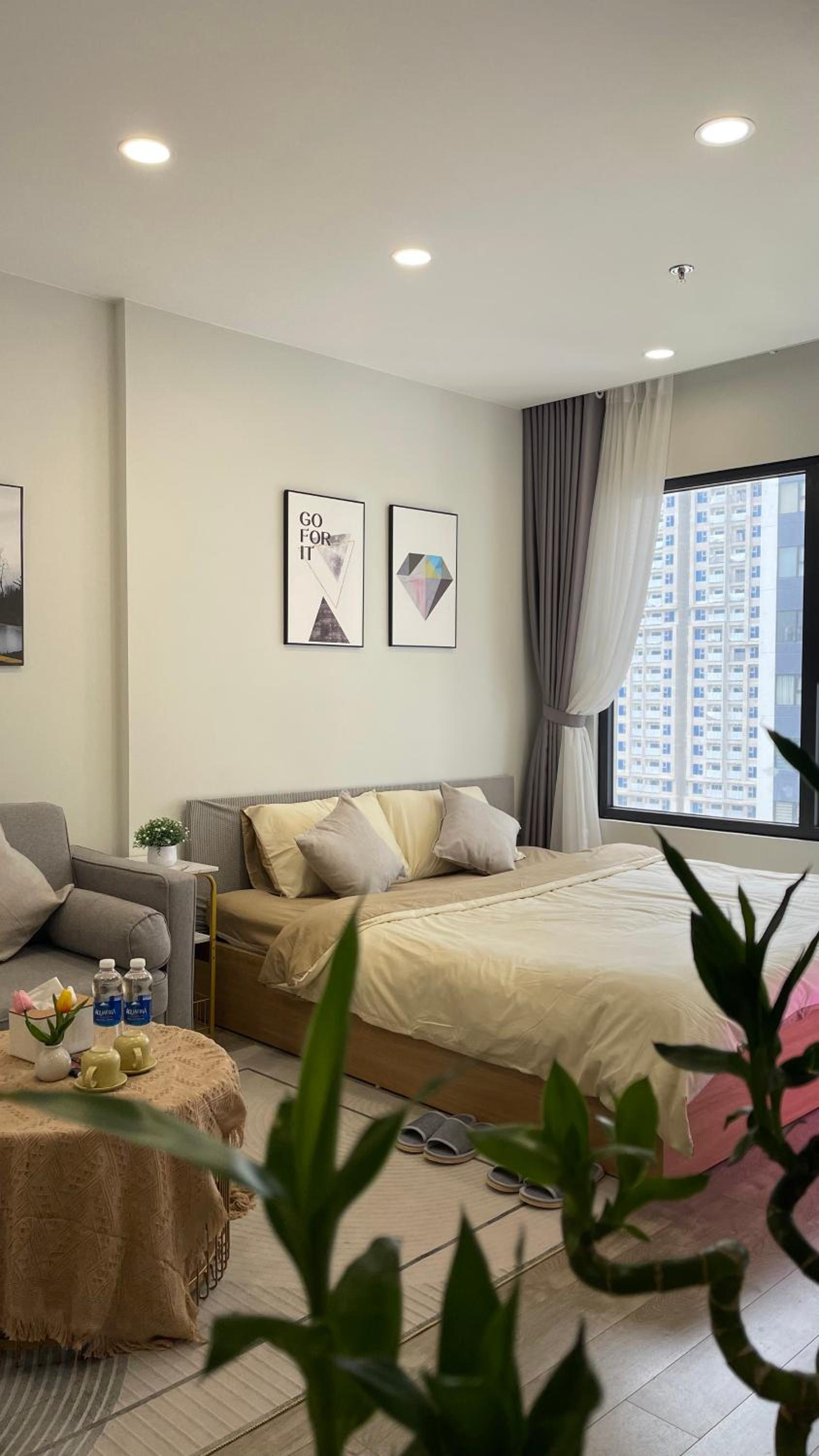 Vinhome Smartcity - Căn hộ cao cấp full tiện ích TTA
