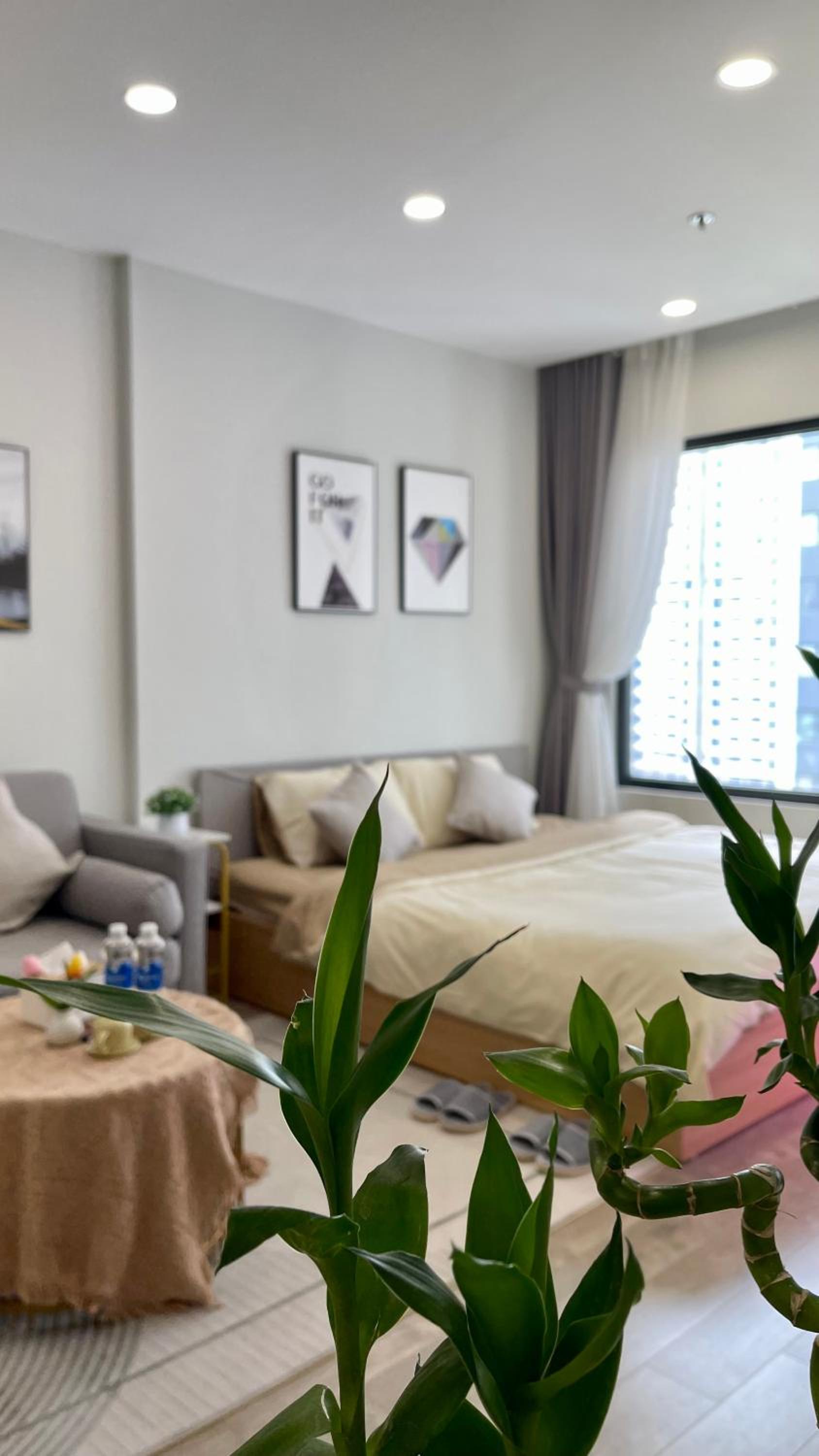 Vinhome Smartcity - Căn hộ cao cấp full tiện ích TTA