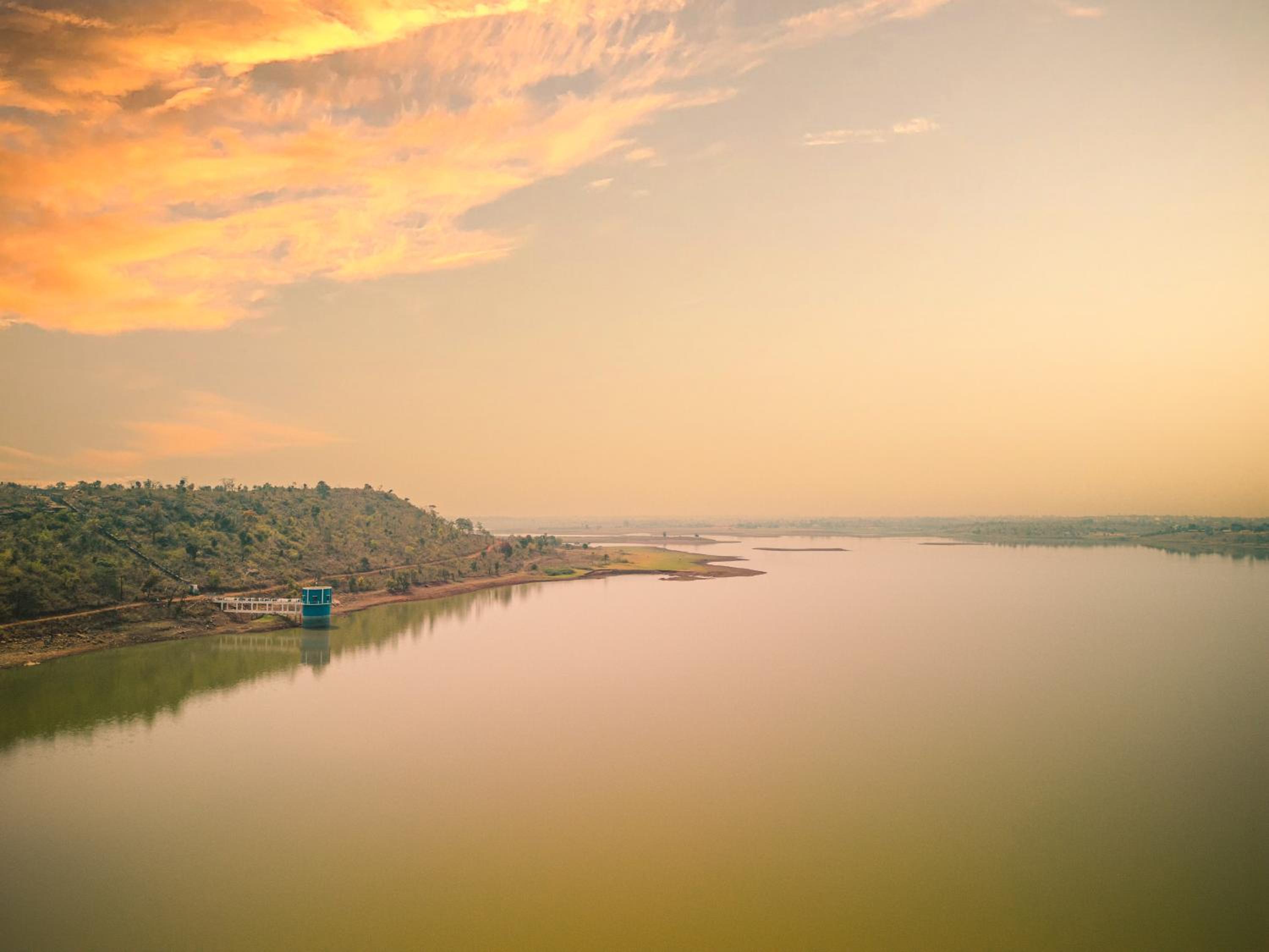 Moonstone, Bhopal, amã Stays & Trails view 2