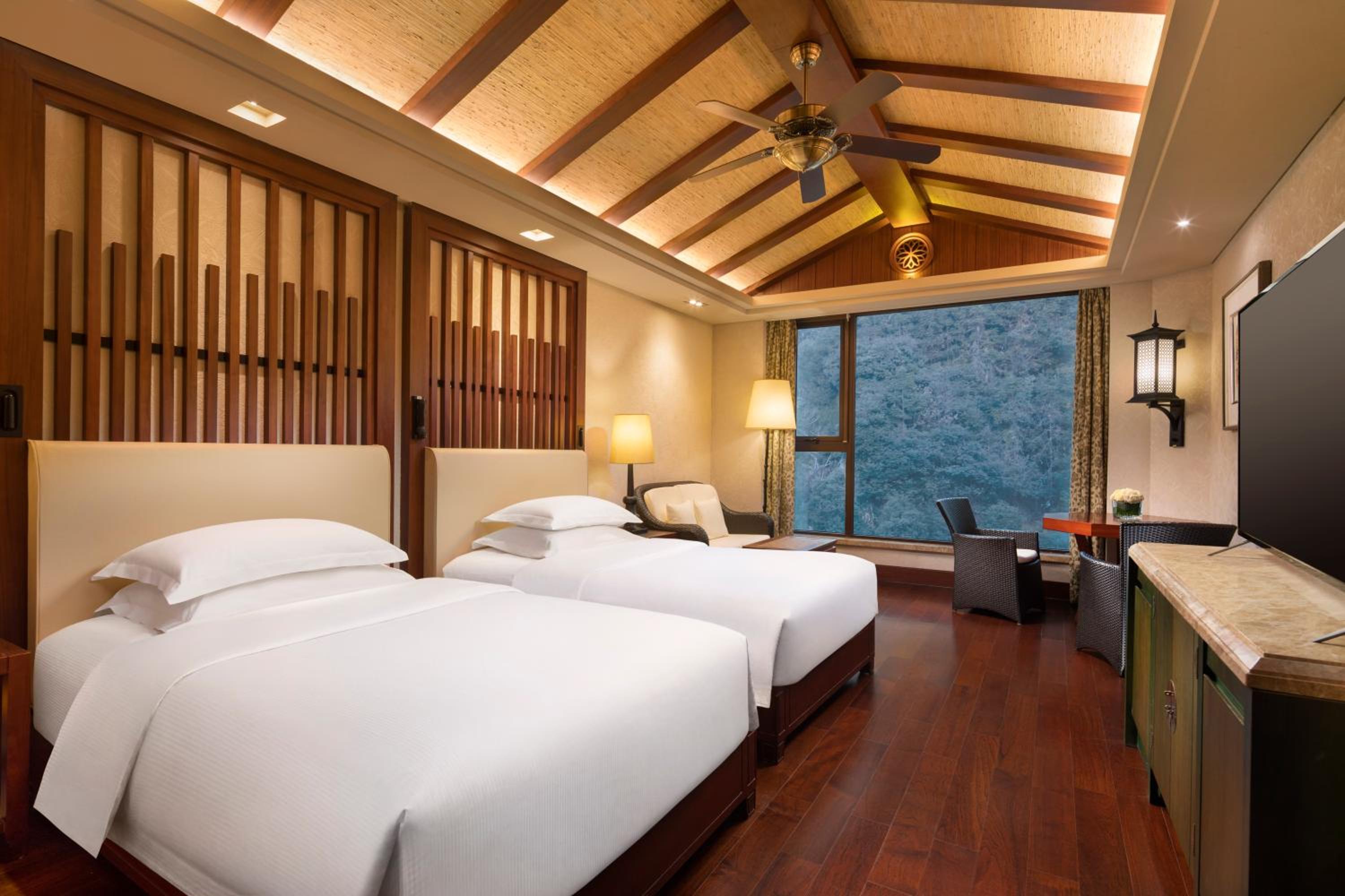 Hilton Sanqingshan Resort