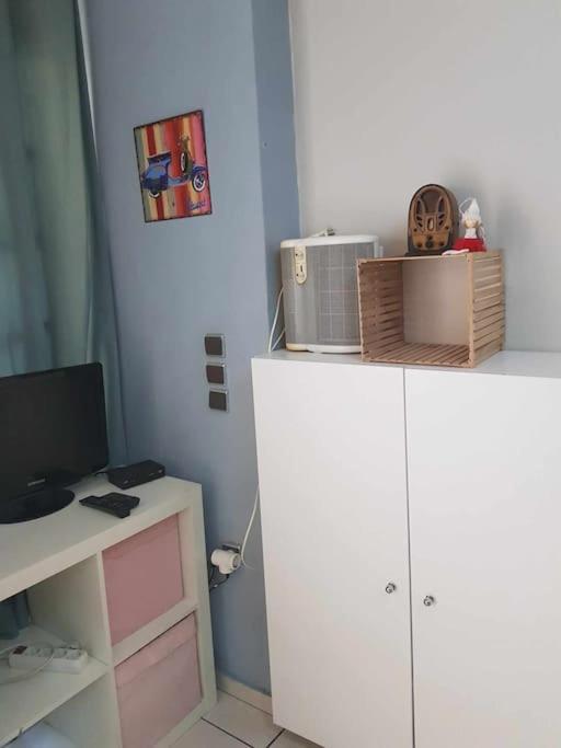 Private studio near Acropolis